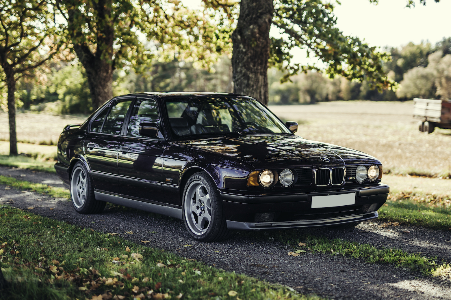 1992 BMW (E34) M5 - 39,370 KM