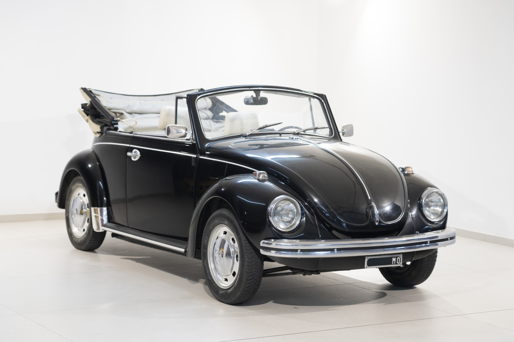 1971 Volkswagen Beetle Karmann Cabriolet