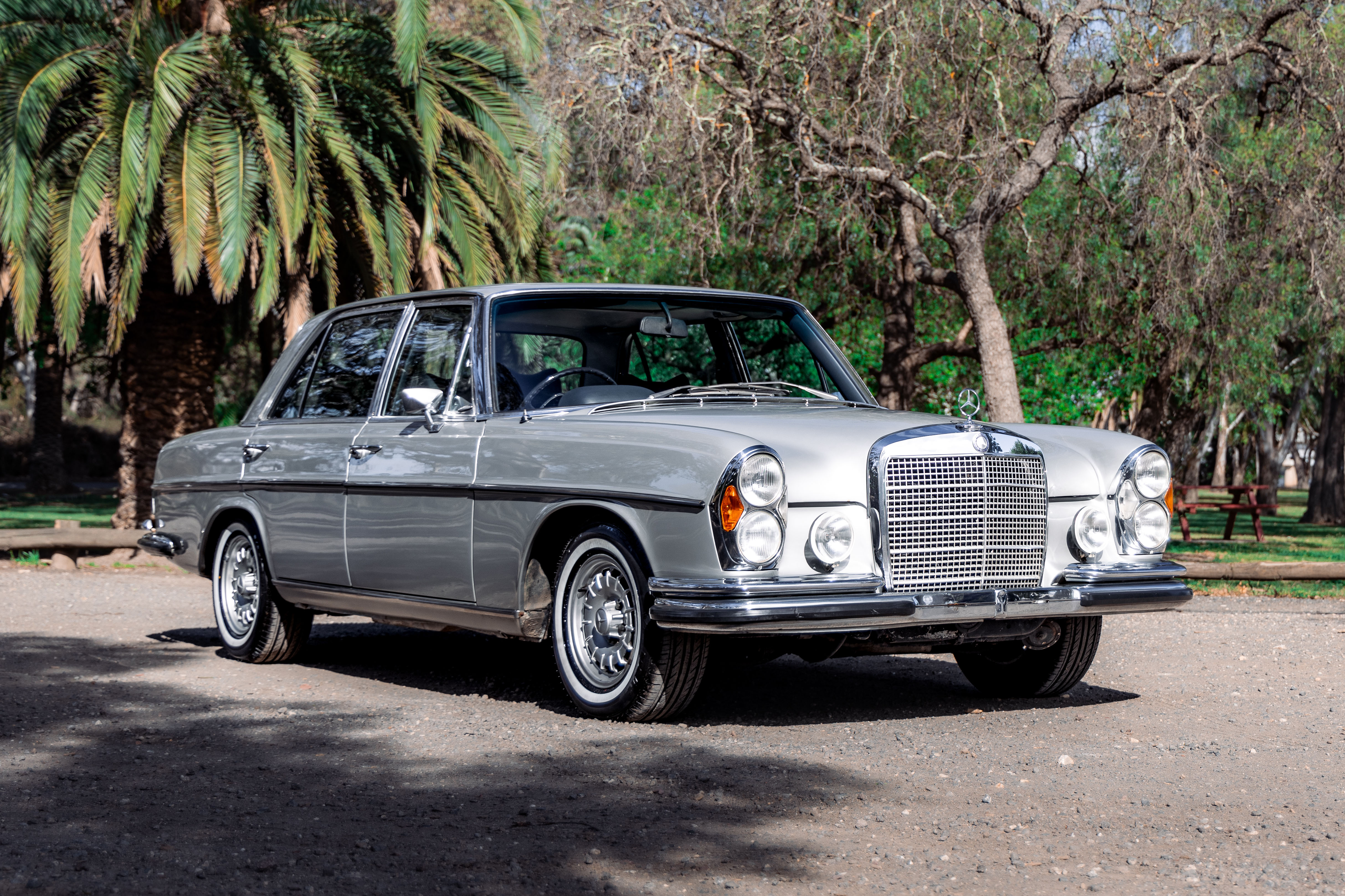 1972 Mercedes-Benz (W109) 300 SEL 6.3