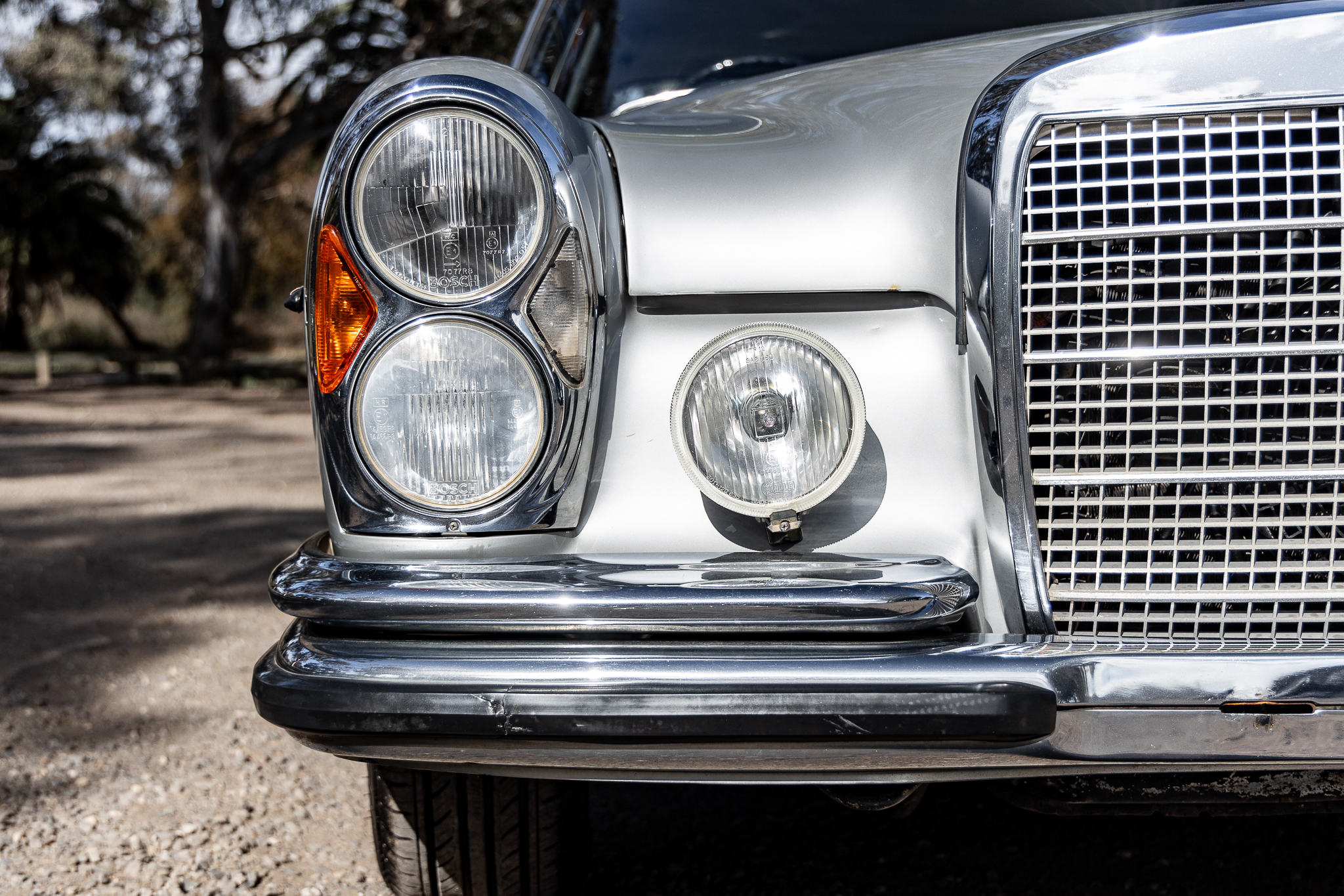 1972 Mercedes-Benz (W109) 300 SEL 6.3 for sale by auction in Wandana ...