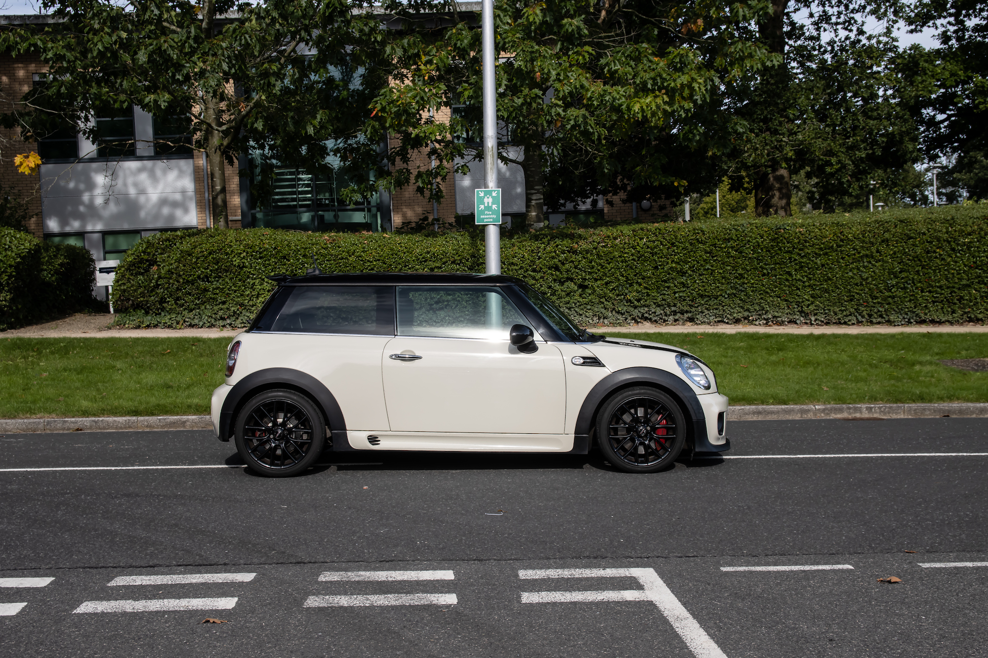 2013 Mini Cooper (R56) John Cooper Works for sale by auction in ...