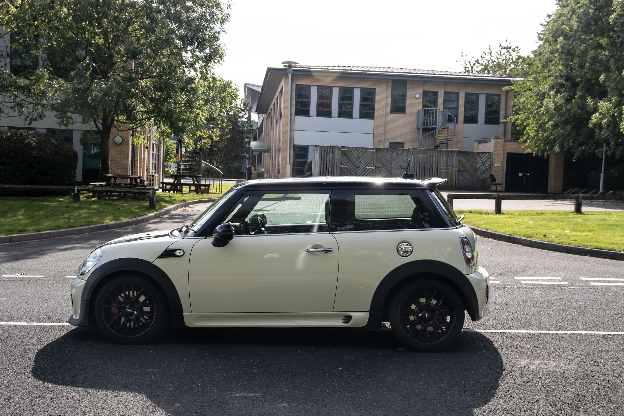 2013 Mini Cooper (R56) John Cooper Works for sale by auction in ...