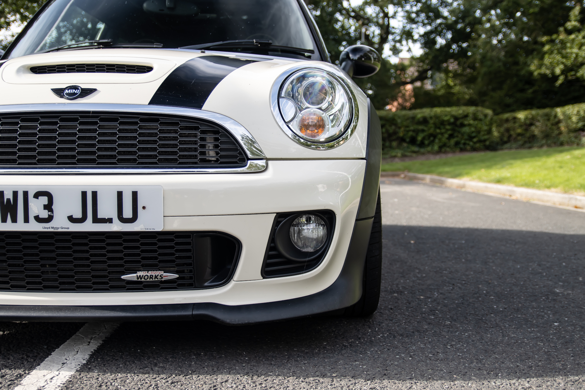 2013 Mini Cooper (R56) John Cooper Works for sale by auction in ...
