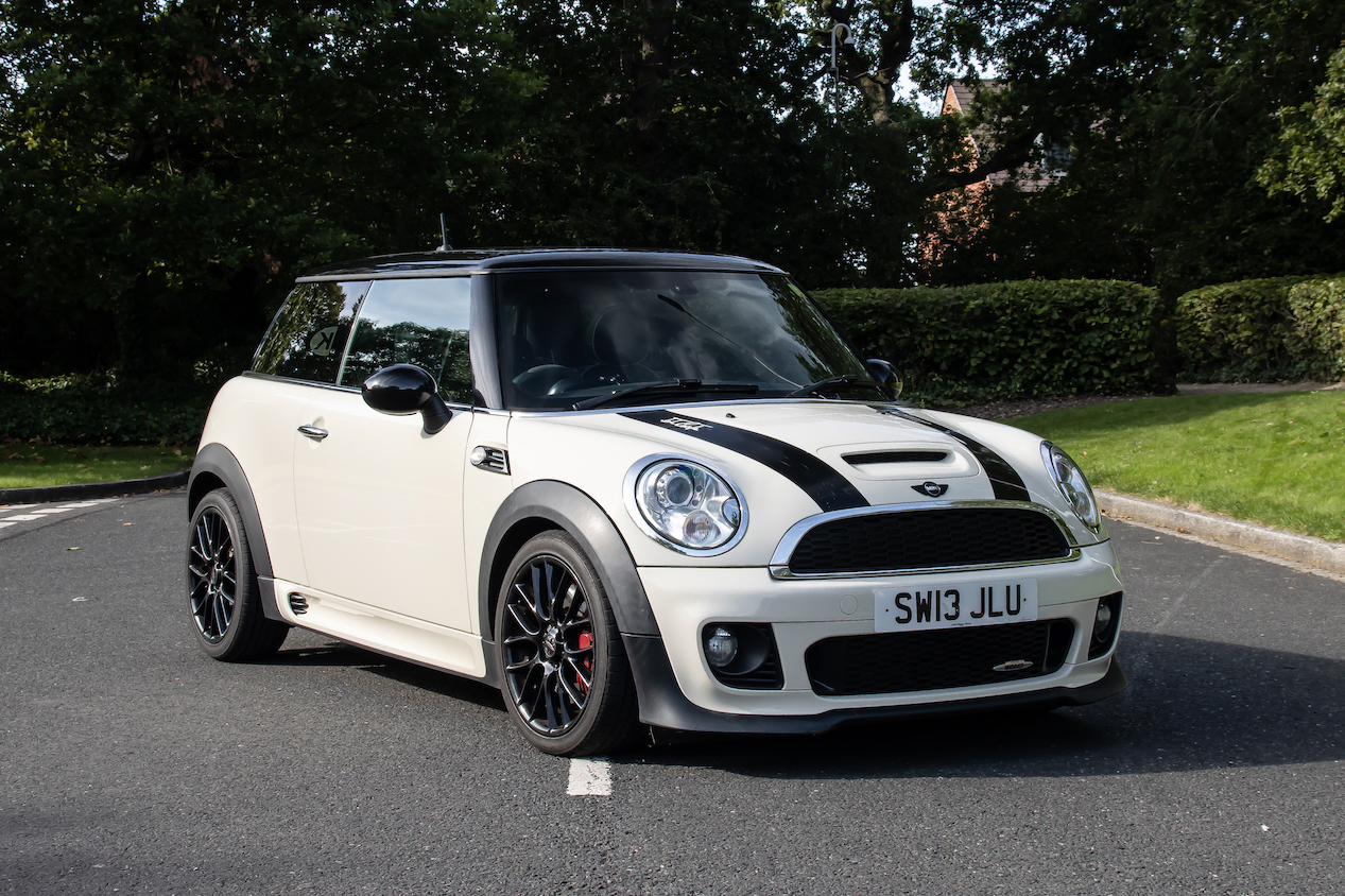 2013 Mini Cooper (R56) John Cooper Works