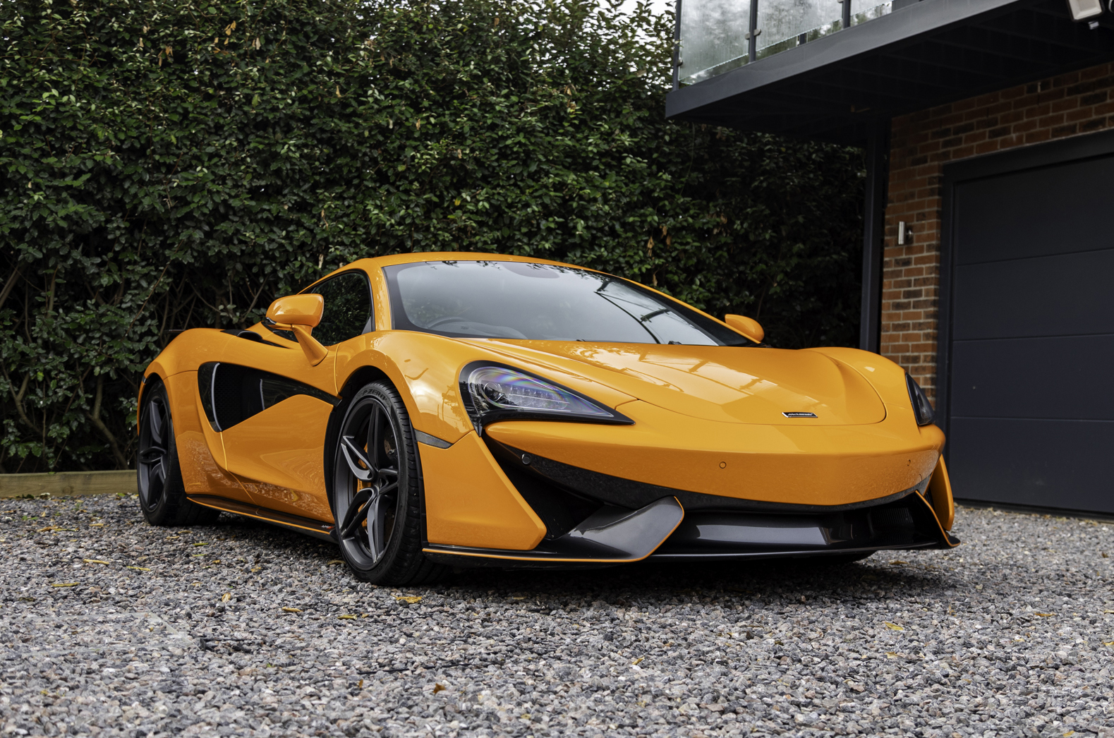 2016 McLaren 570S