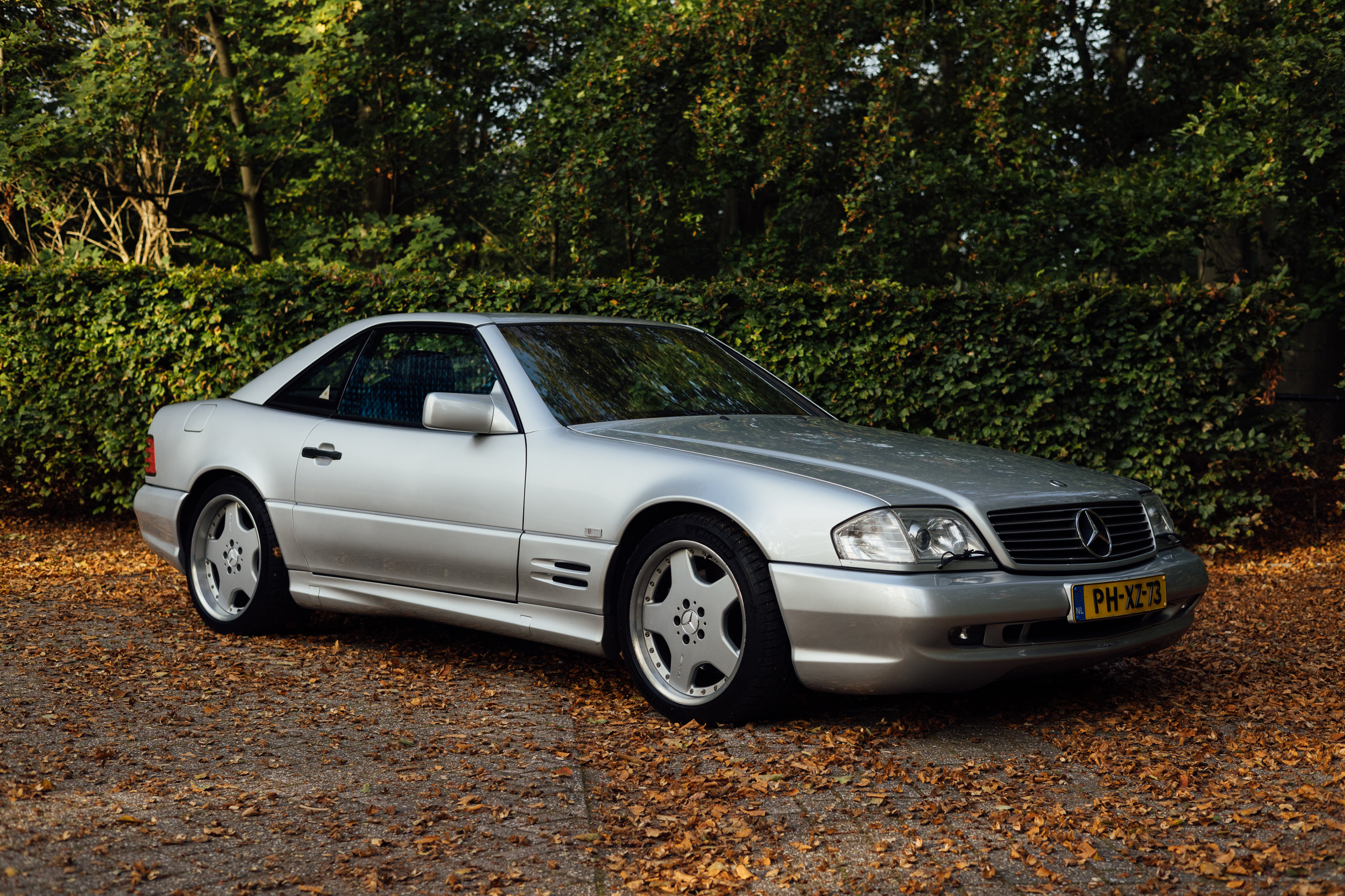 1996 Mercedes-Benz (R129) SL60 AMG