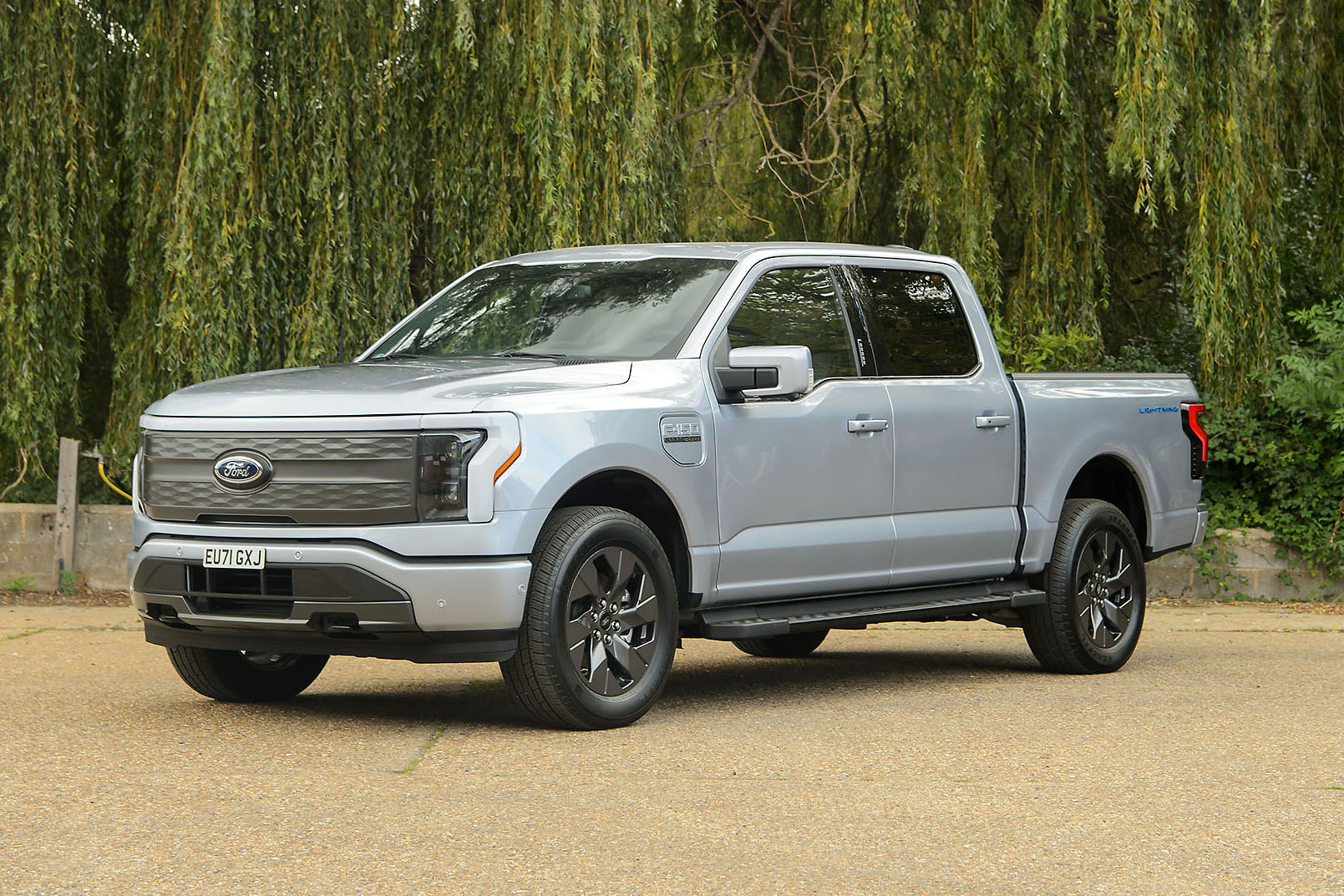 2022 Ford F-150 Lightning 'Lariat'