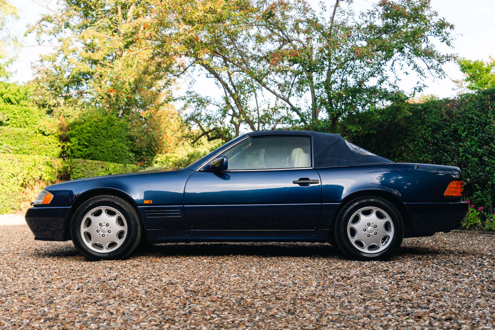 1995 Mercedes-Benz (R129) SL320 - 34,471 Miles for sale by auction in ...