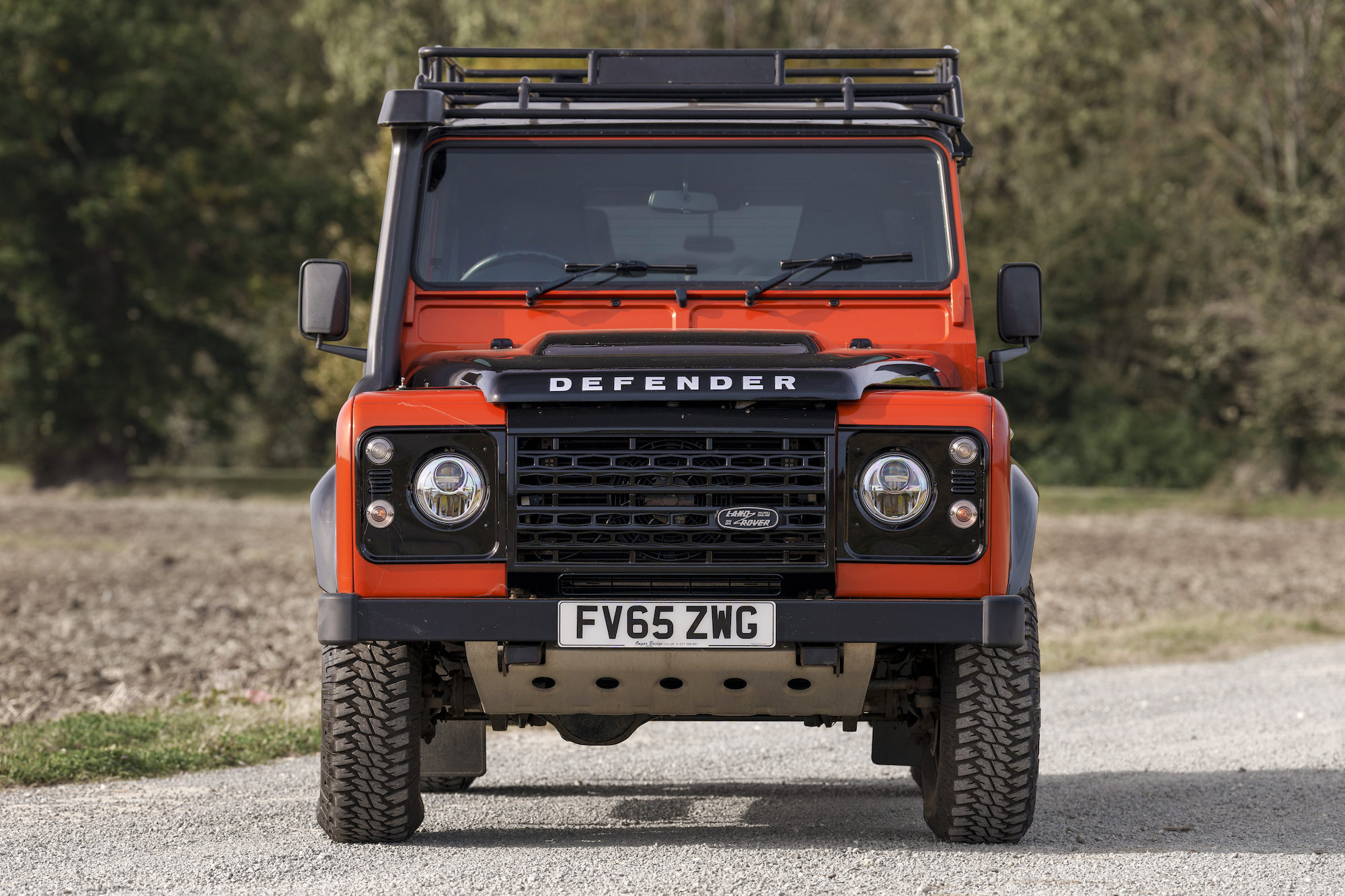 2016 Land Rover Defender 90 Adventure - 13,002 Miles for sale by ...