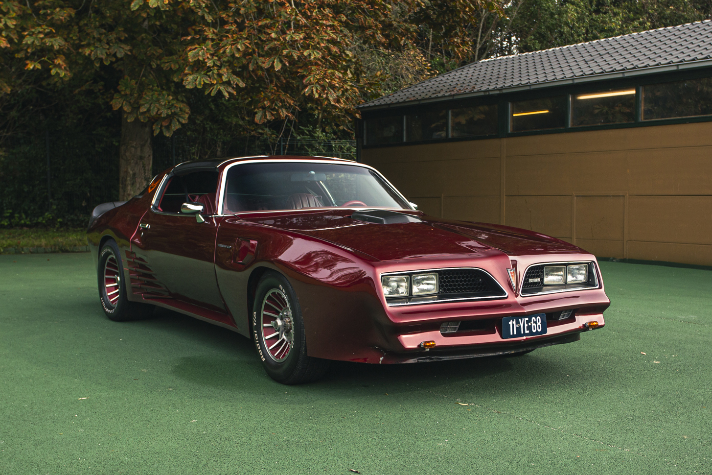 1977 Pontiac Firebird Trans Am