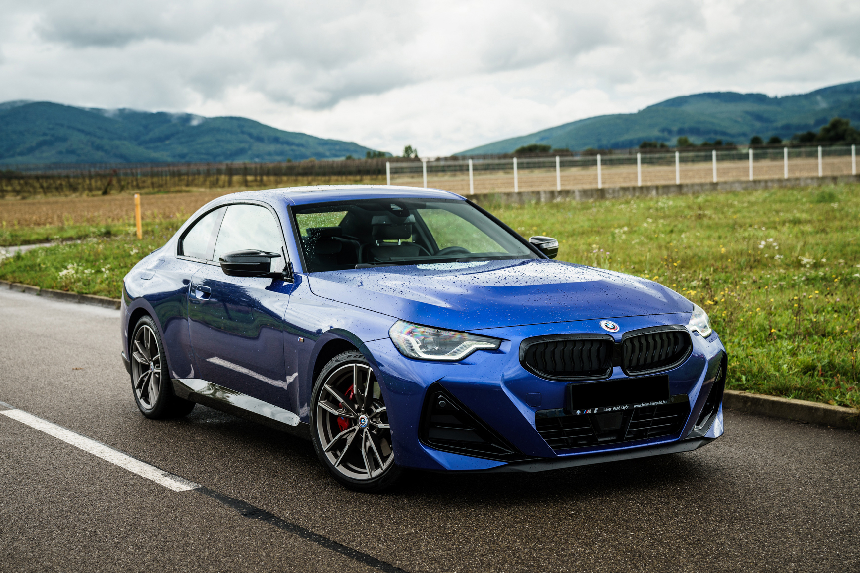 2023 BMW (G42) M240I xDrive