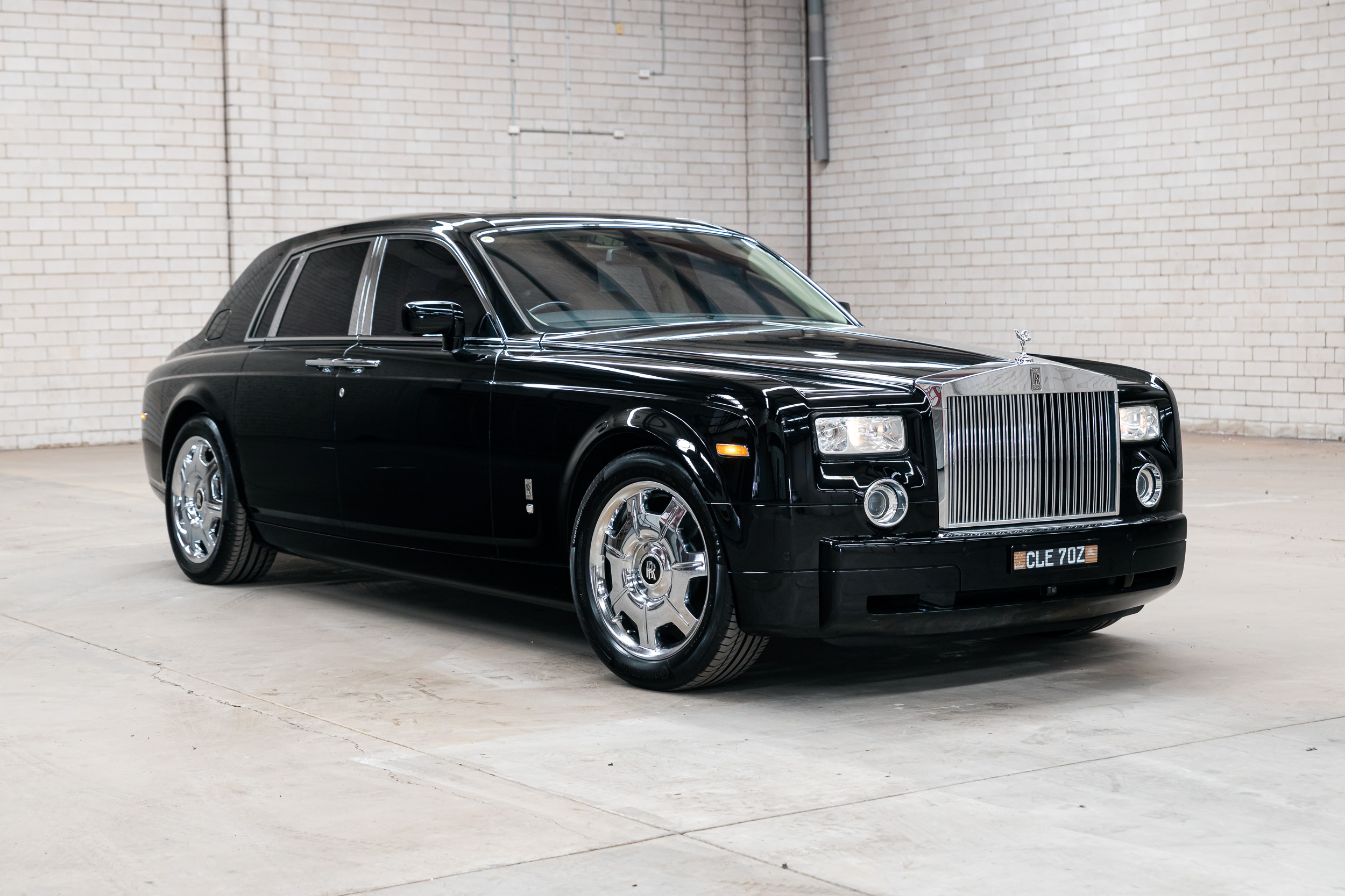 2007 Rolls-Royce Phantom