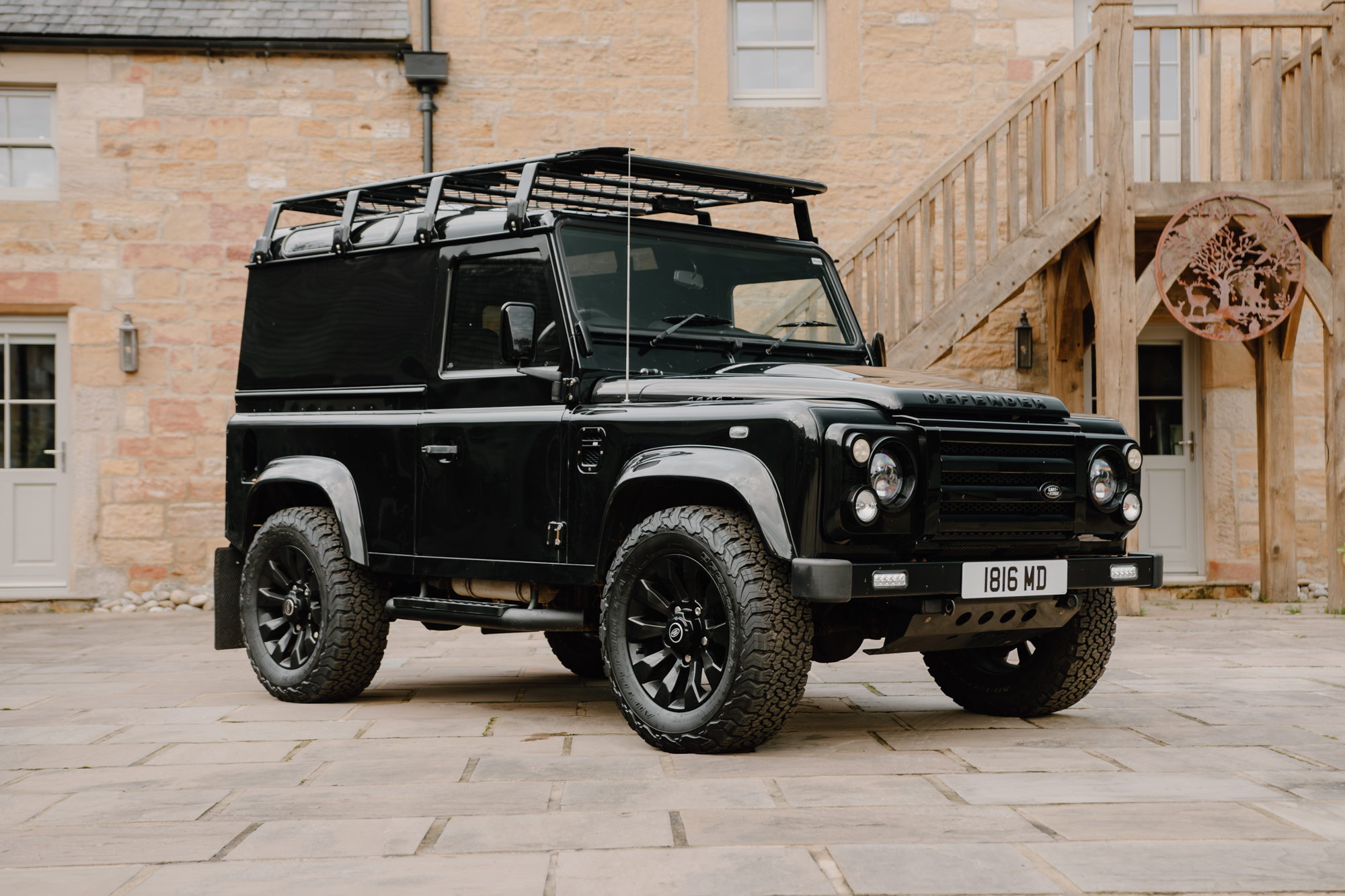 2015 Land Rover Defender 90 XS Hard Top - 39,075 Miles