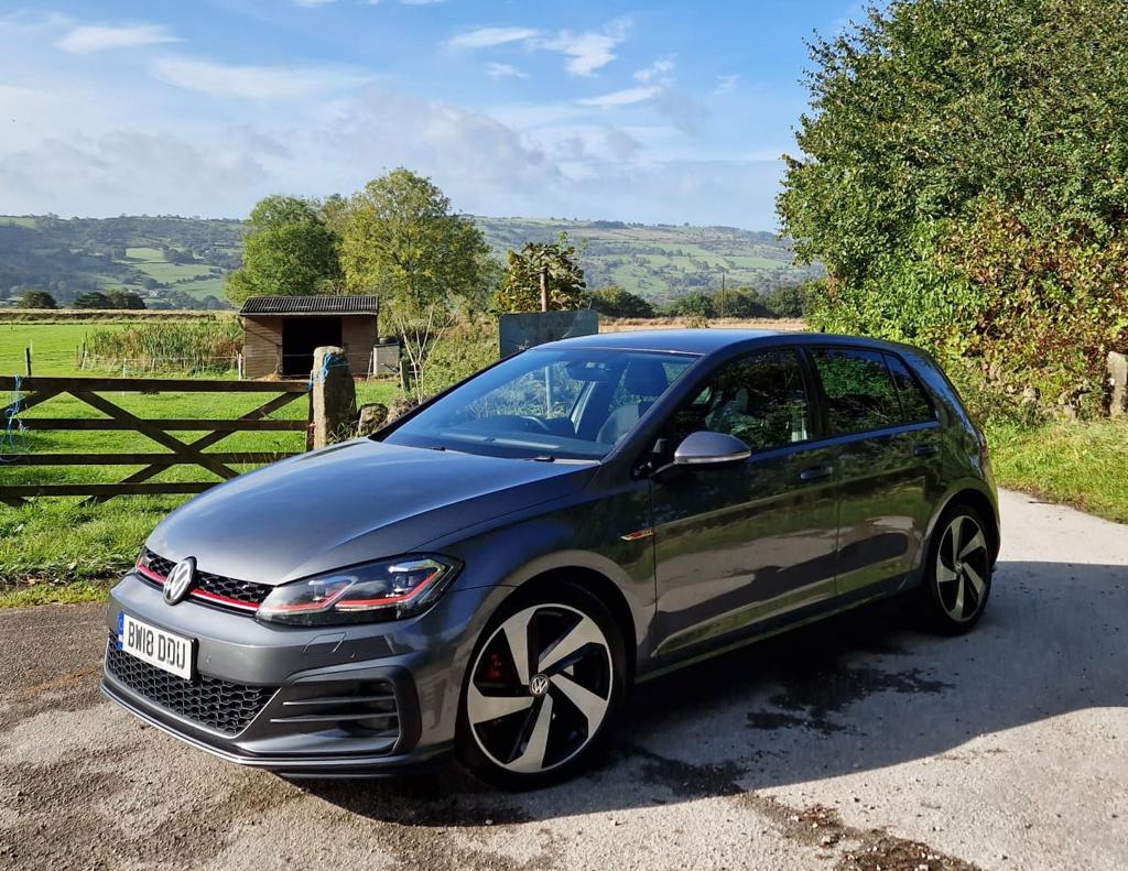 2018 Volkswagen Golf (MK7.5) GTI