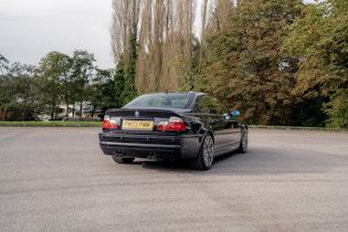 2003 BMW (E46) M3 for sale by auction in Darley Dale, Derbyshire