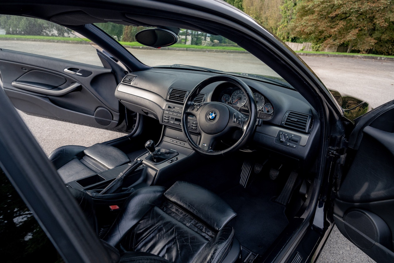 BMW E46 CACHE pour Console Centrale Double DIN Radio