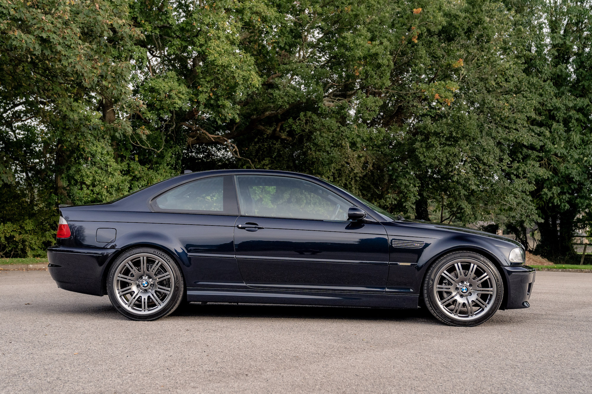 2003 BMW (E46) M3 for sale by auction in Darley Dale, Derbyshire ...