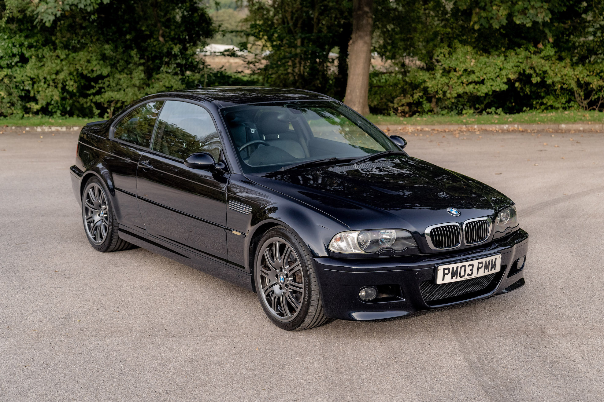 2003 BMW (E46) M3