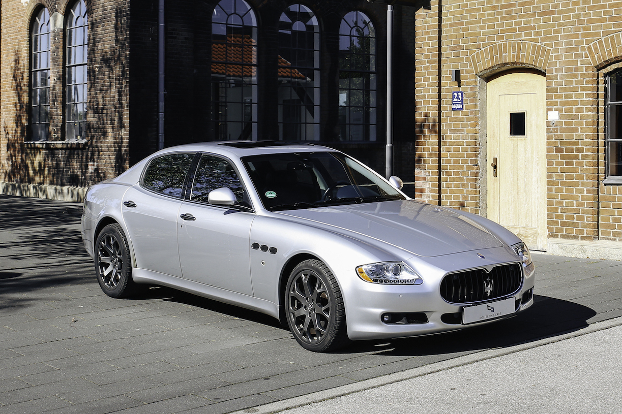 2010 Maserati Quattroporte