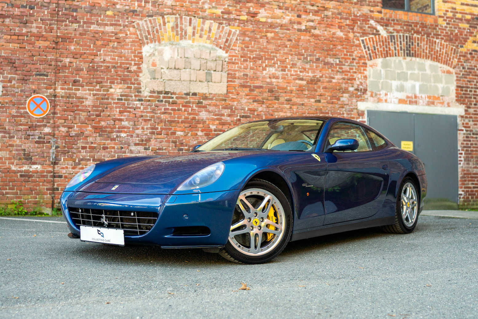 2010 Ferrari 612 Scaglietti One To One