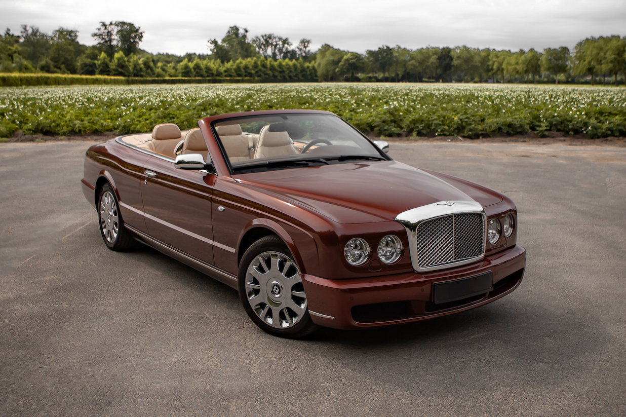 2007 Bentley Azure - 17,200 KM