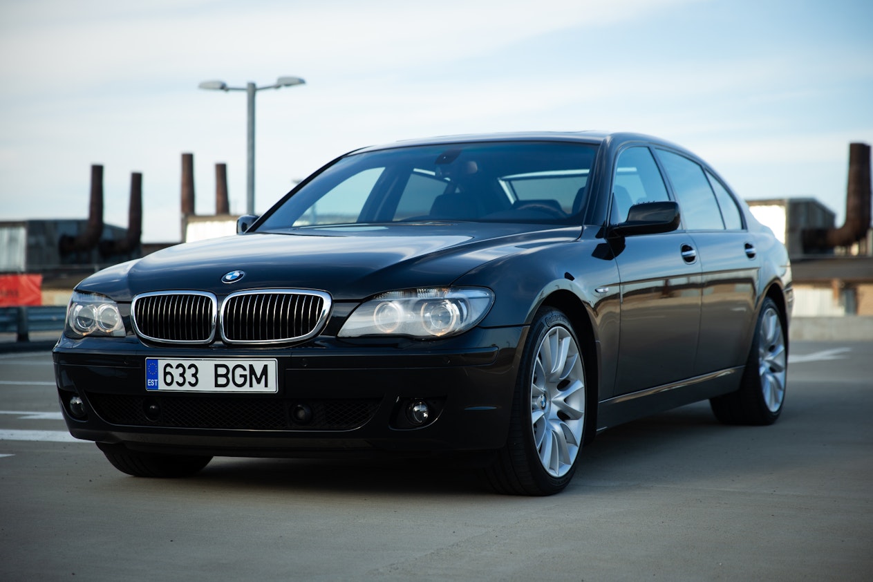 motore bmw 525i 2007