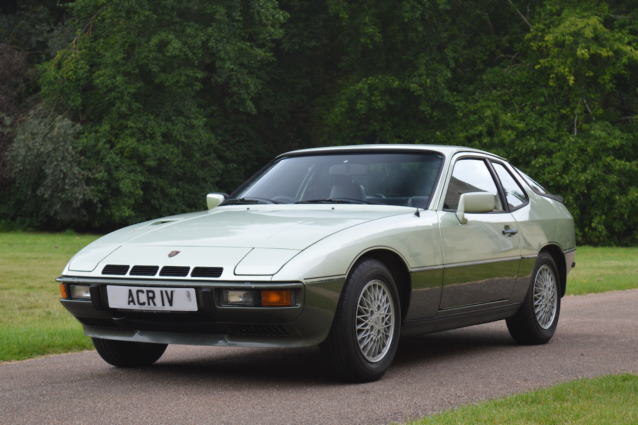 1980 Porsche 924 Turbo