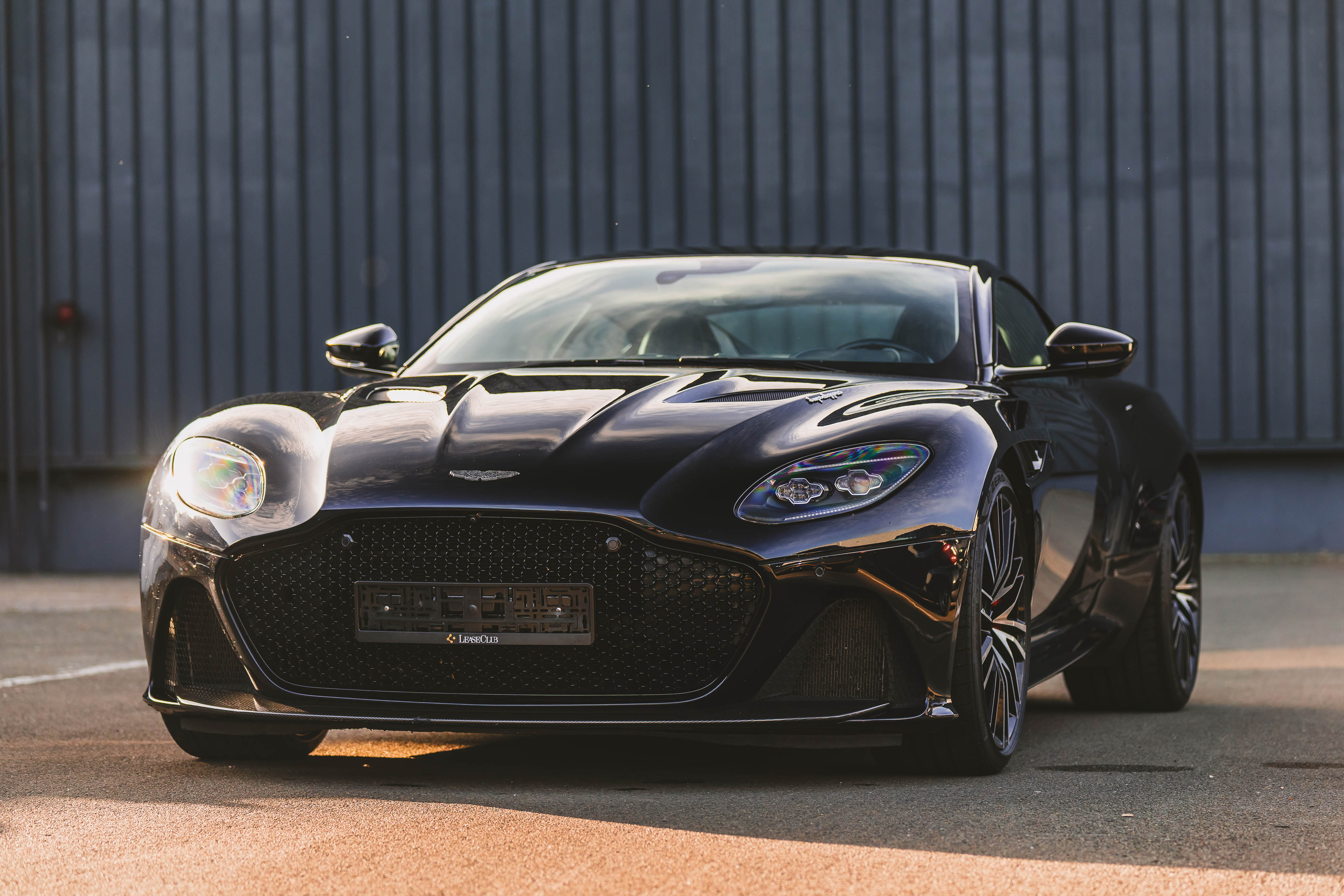 2018 Aston Martin DBS Superleggera - VAT Q