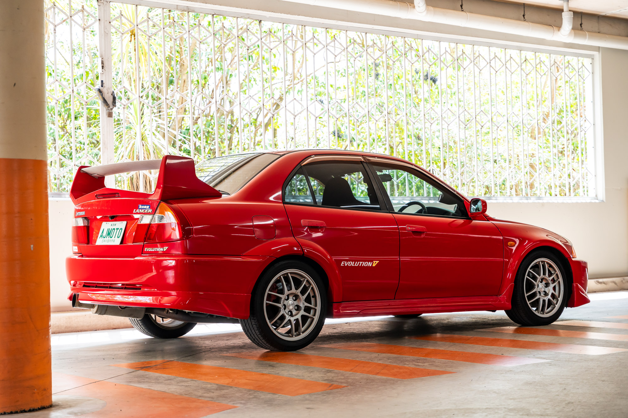 1998 Mitsubishi Lancer Evolution V for sale in Gladesville, NSW, Australia