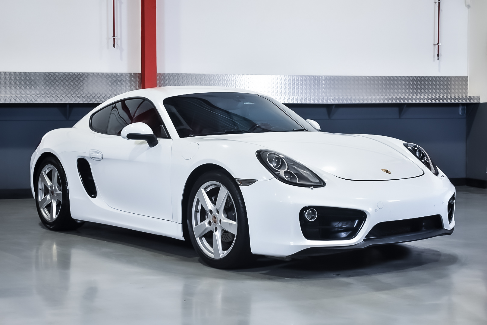 2014 Porsche (981) Cayman