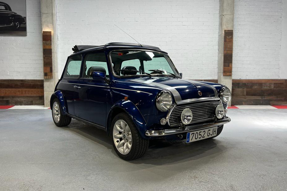 2000 Rover Mini Cooper - 40th Anniversary Edition