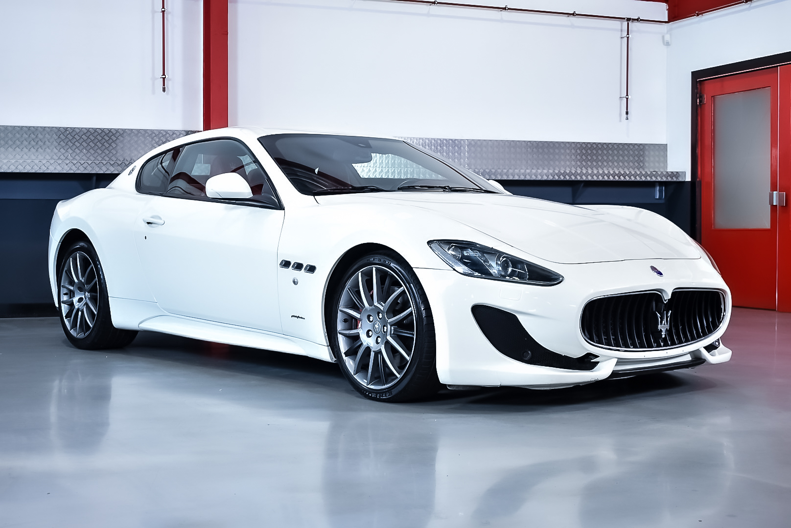 2013 Maserati GranTurismo S