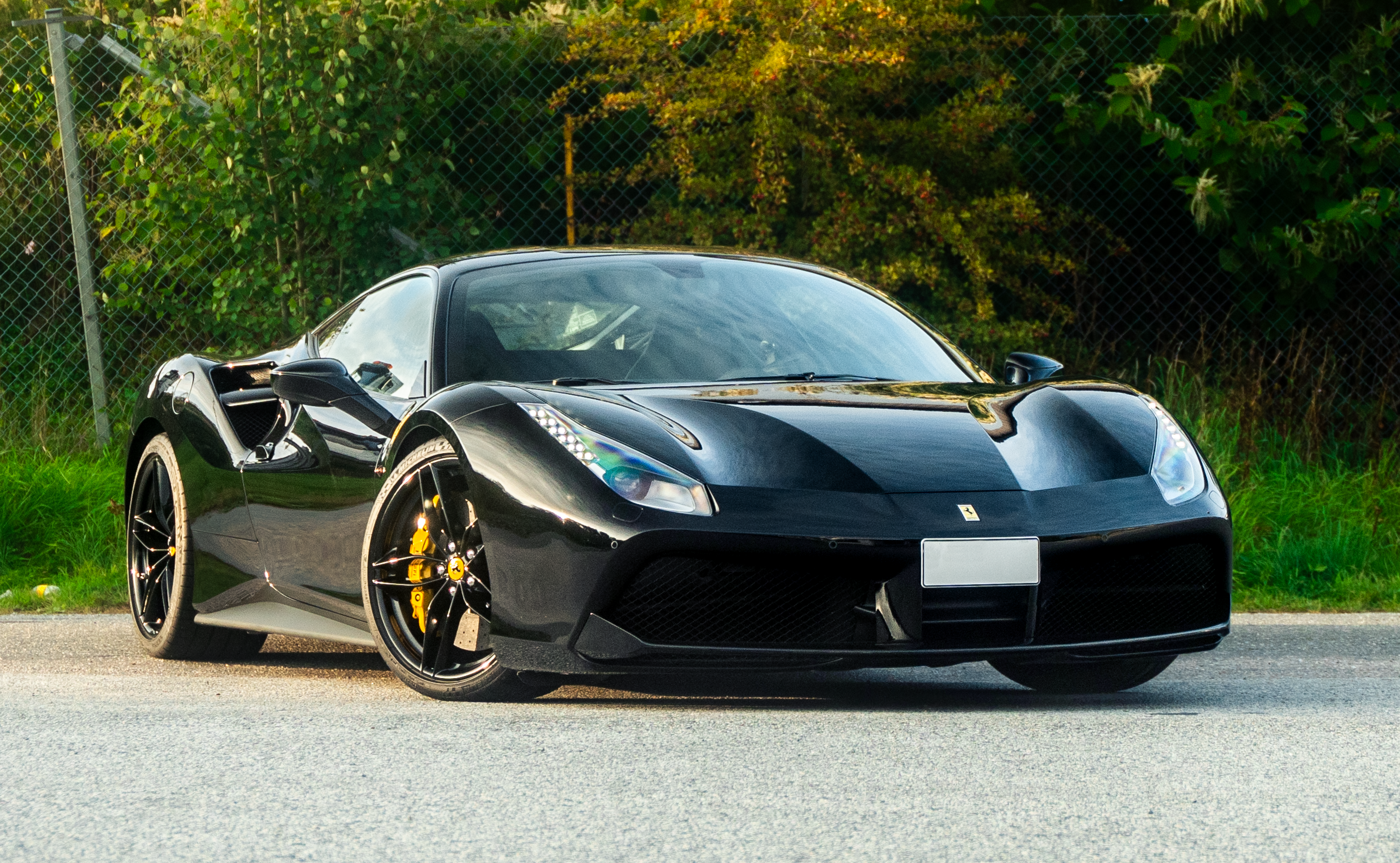 2017 Ferrari 488 GTB