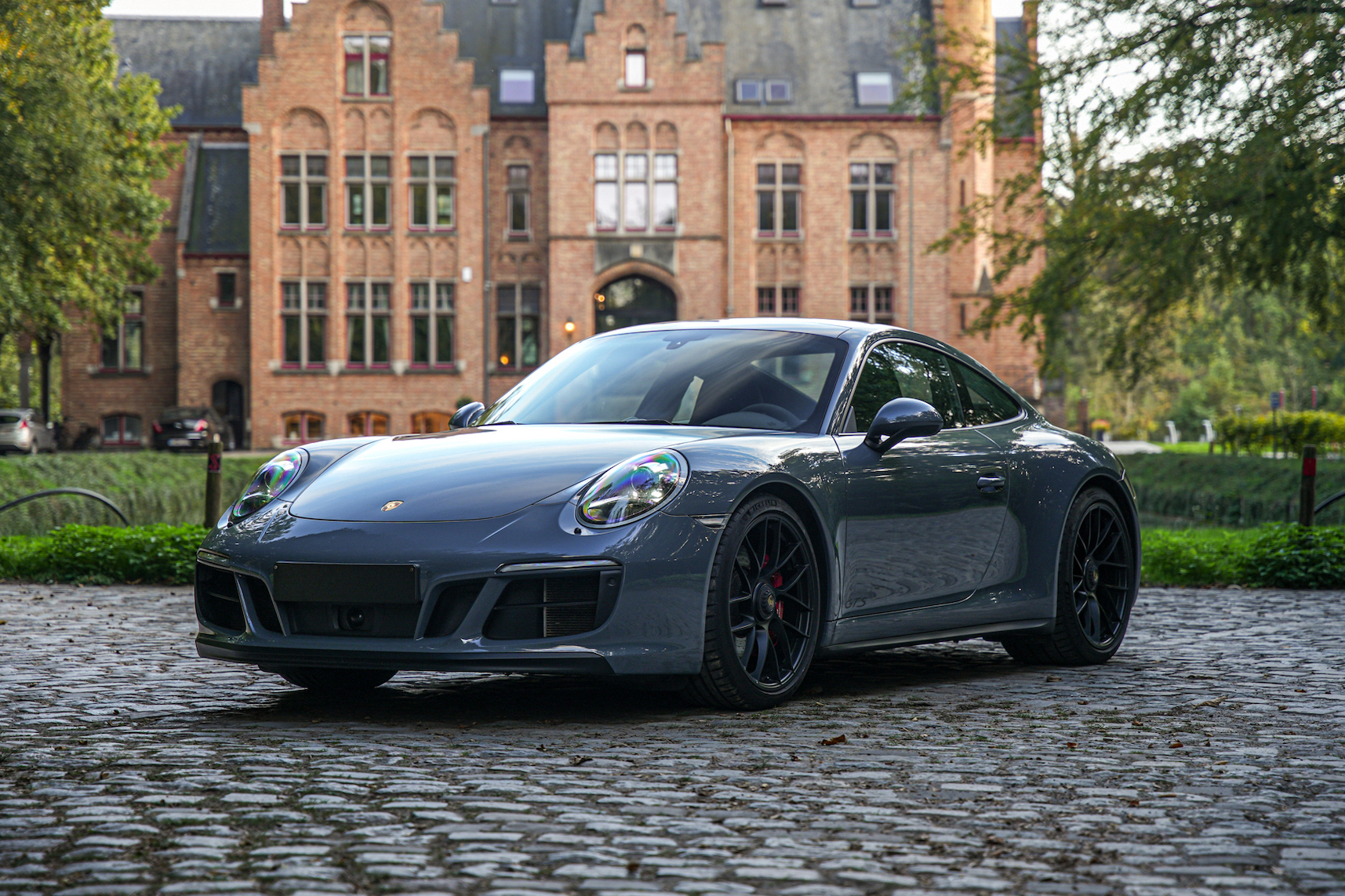 2017 Porsche 911 (991.2) Carrera GTS