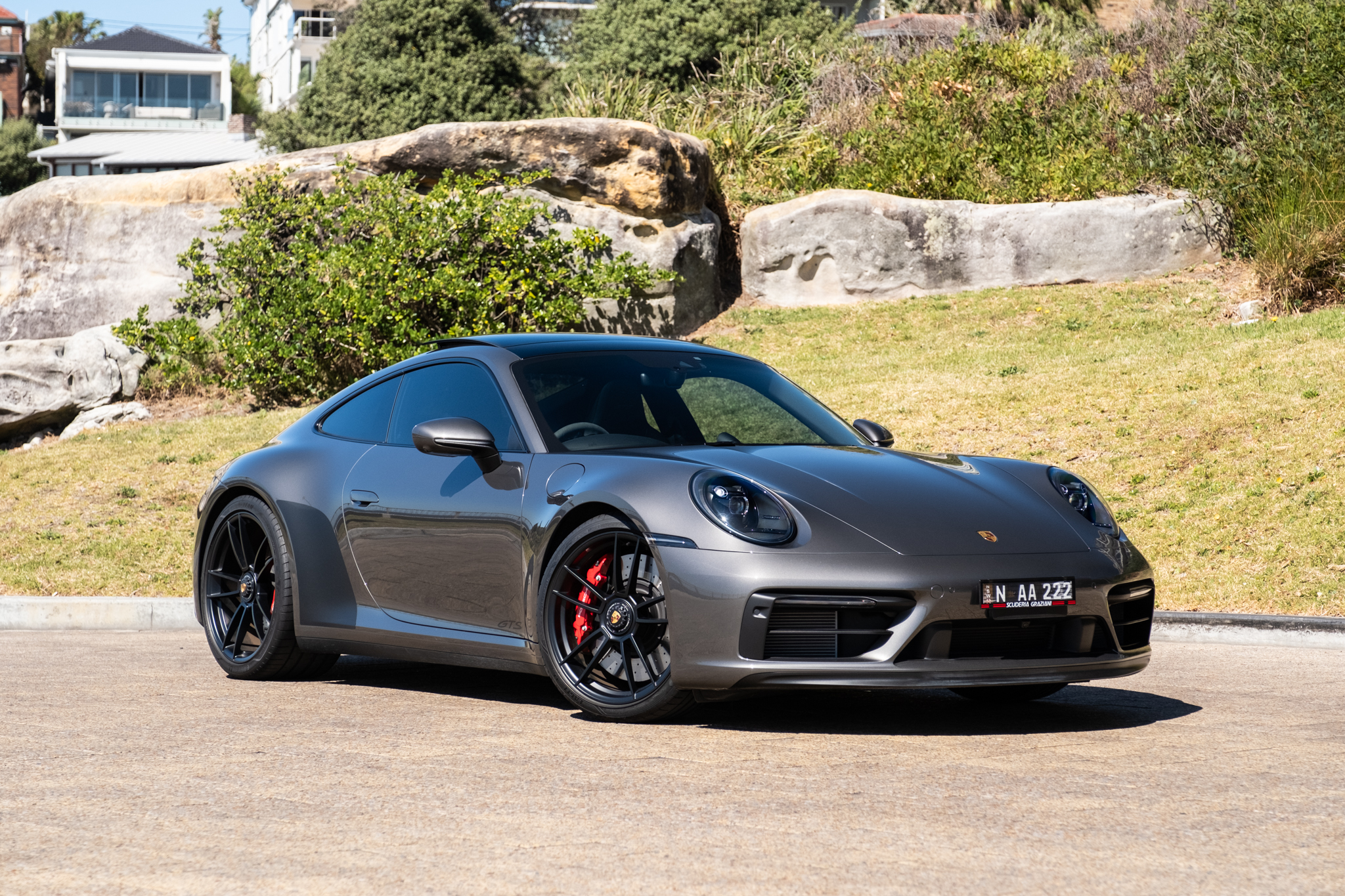 2021 Porsche 911 (992) Carrera GTS - 3,400 KM