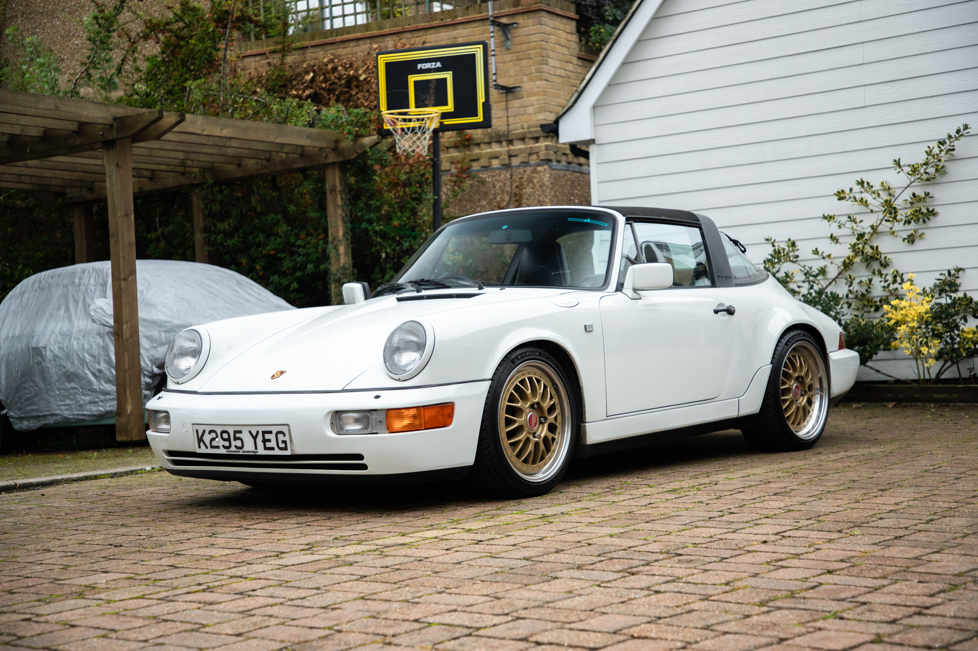 1993 Porsche 911 (964) Carrera 4 Targa