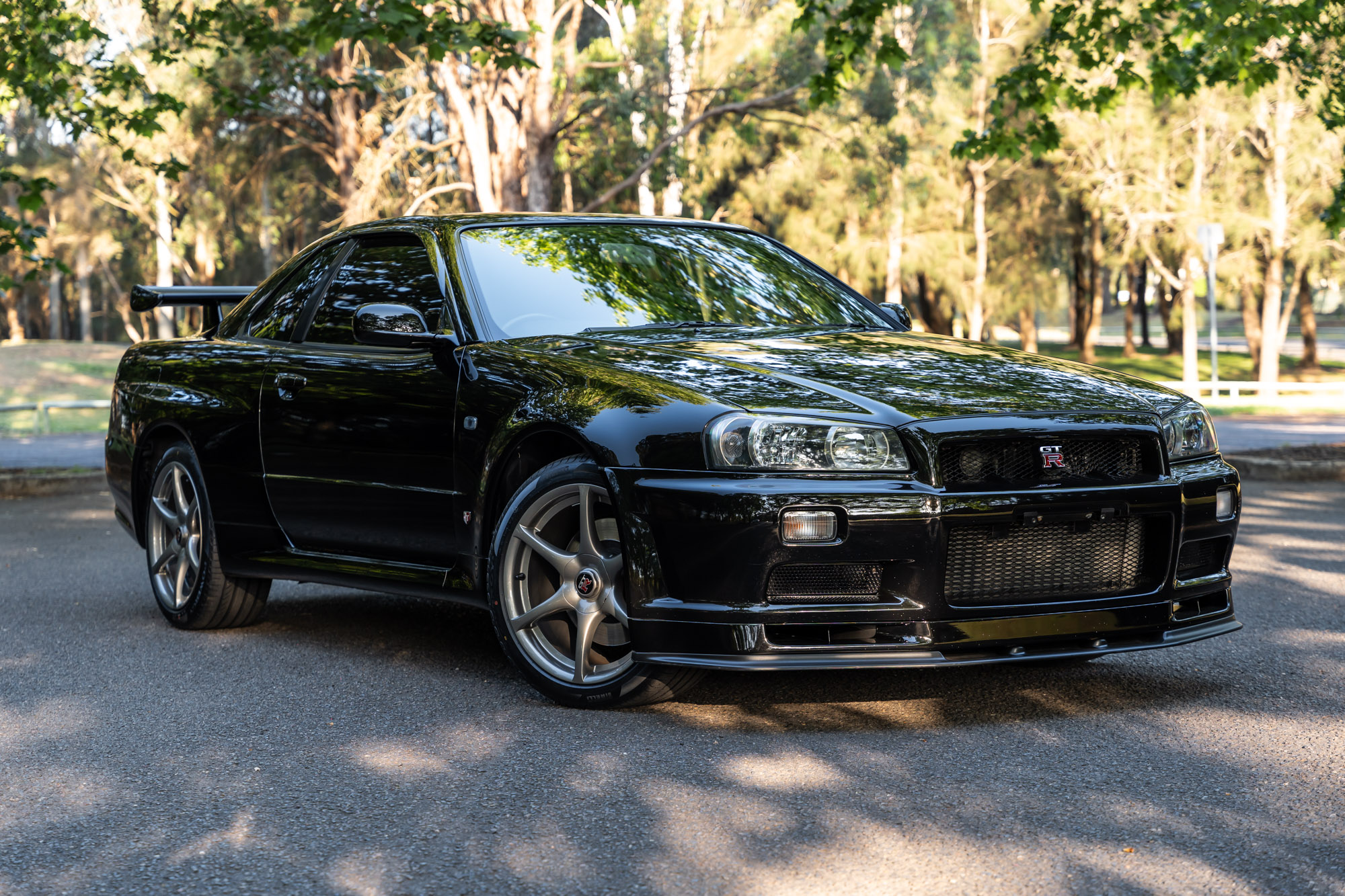 2001 Nissan Skyline (R34) GT-R