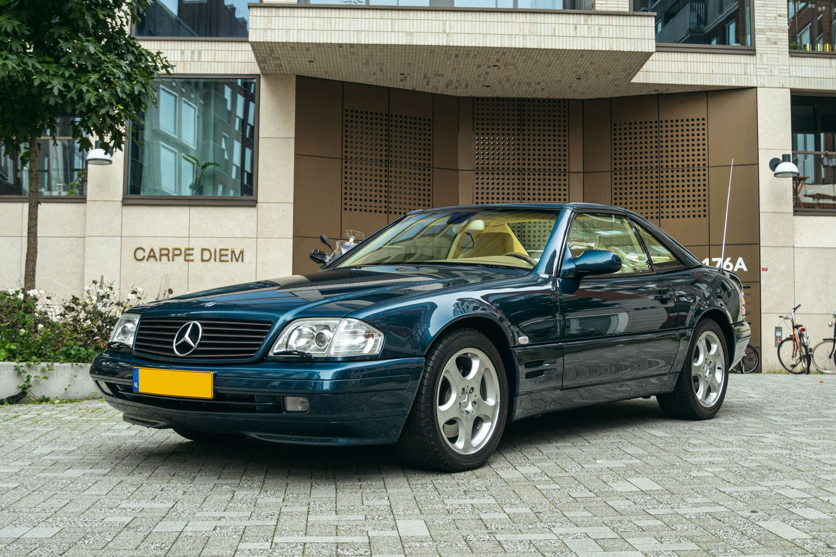 1999 Mercedes-Benz (R129) SL 500 - 24,309 KM