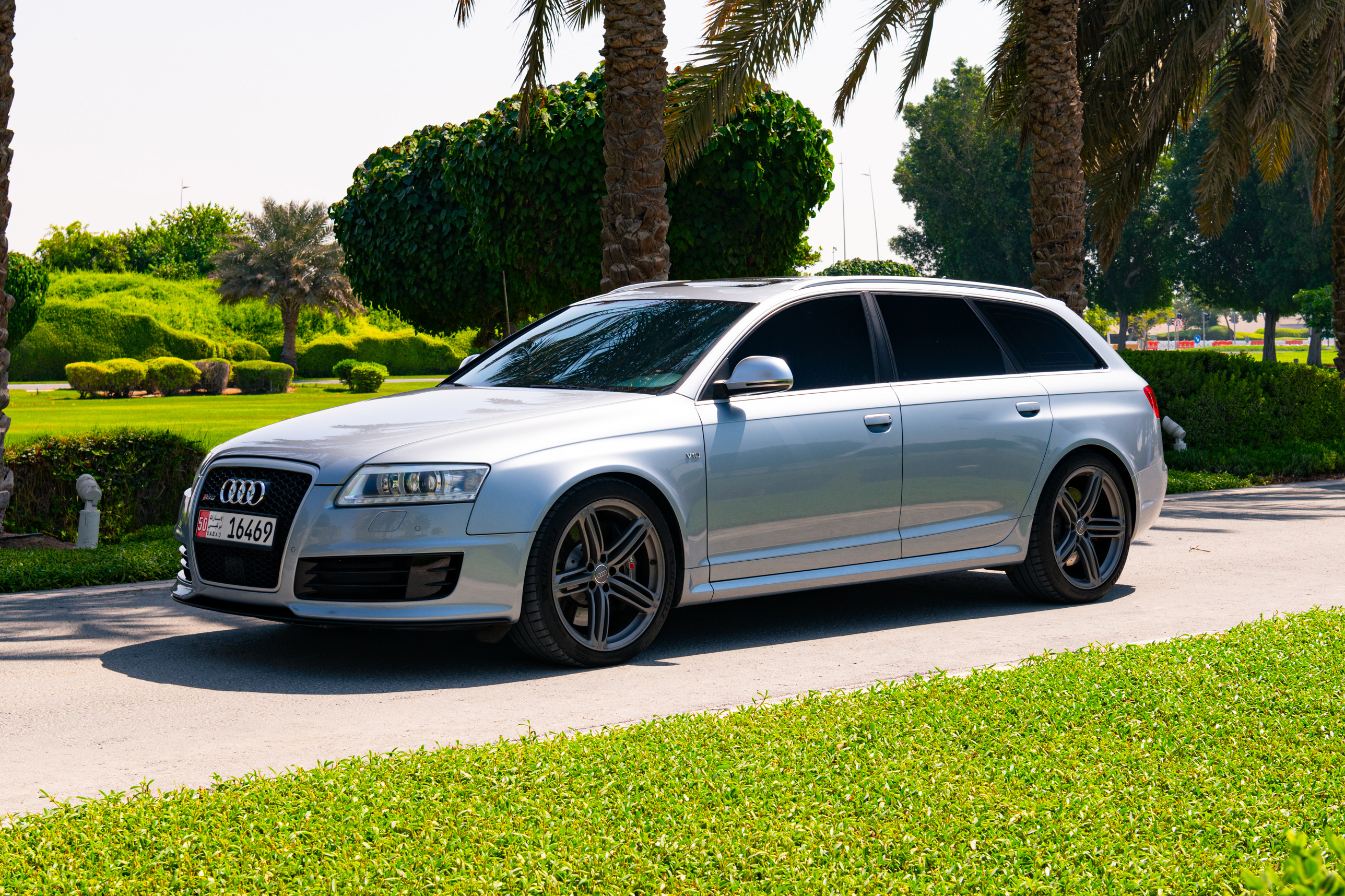 2008 Audi (C6) RS6 Avant