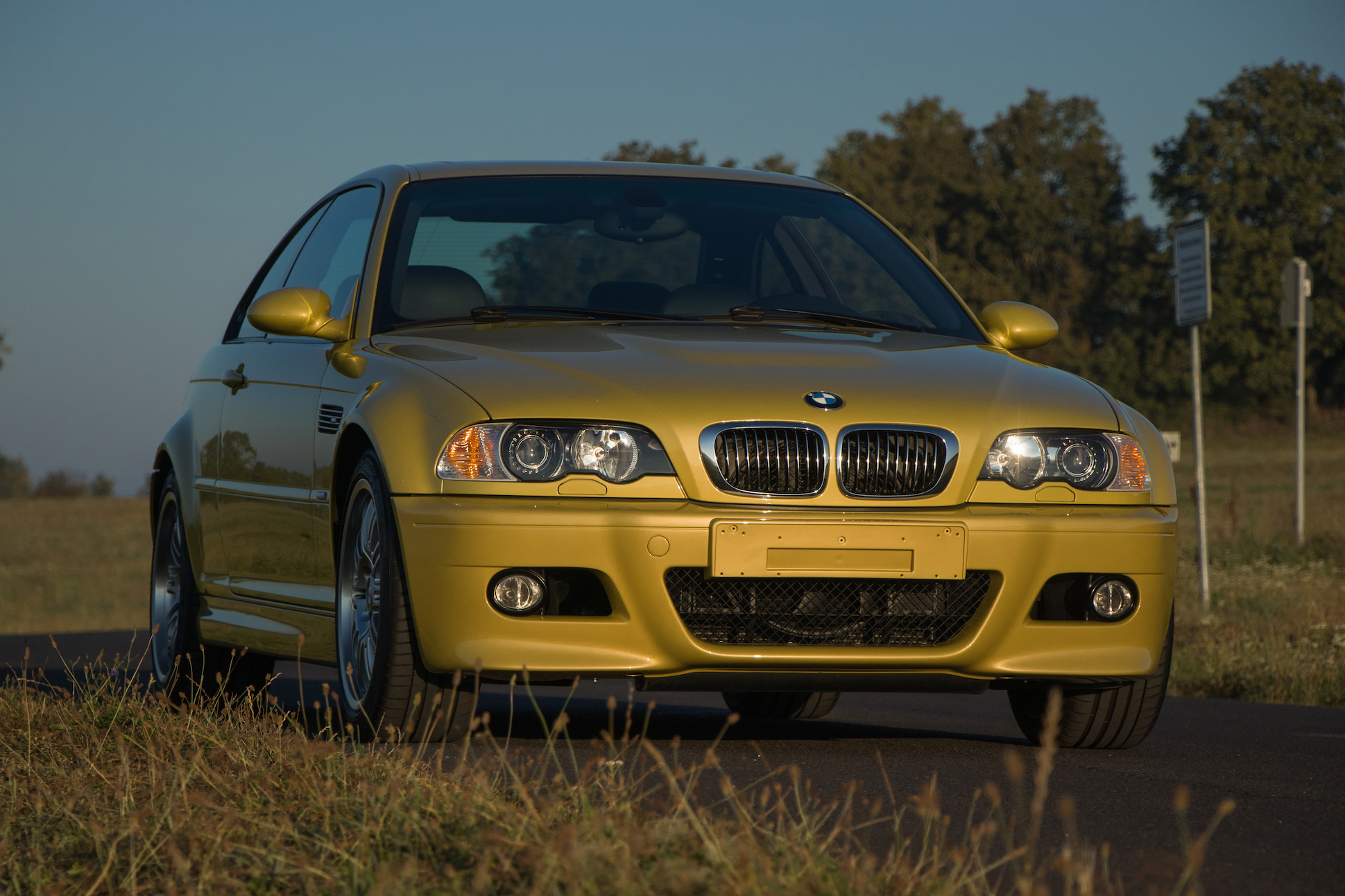 2001 BMW (E46) M3 - Manual