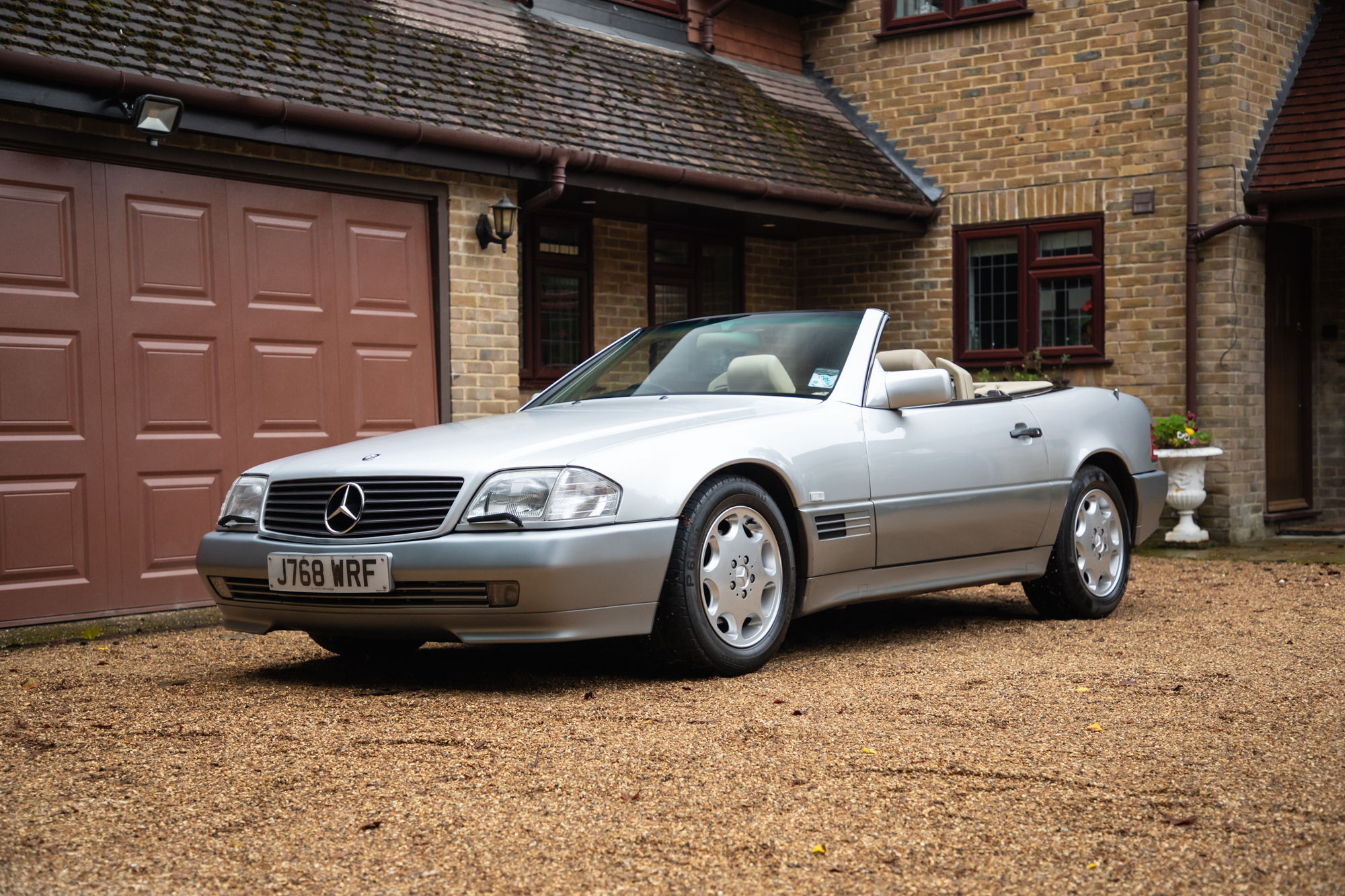 1991 Mercedes-Benz (R129) SL 500