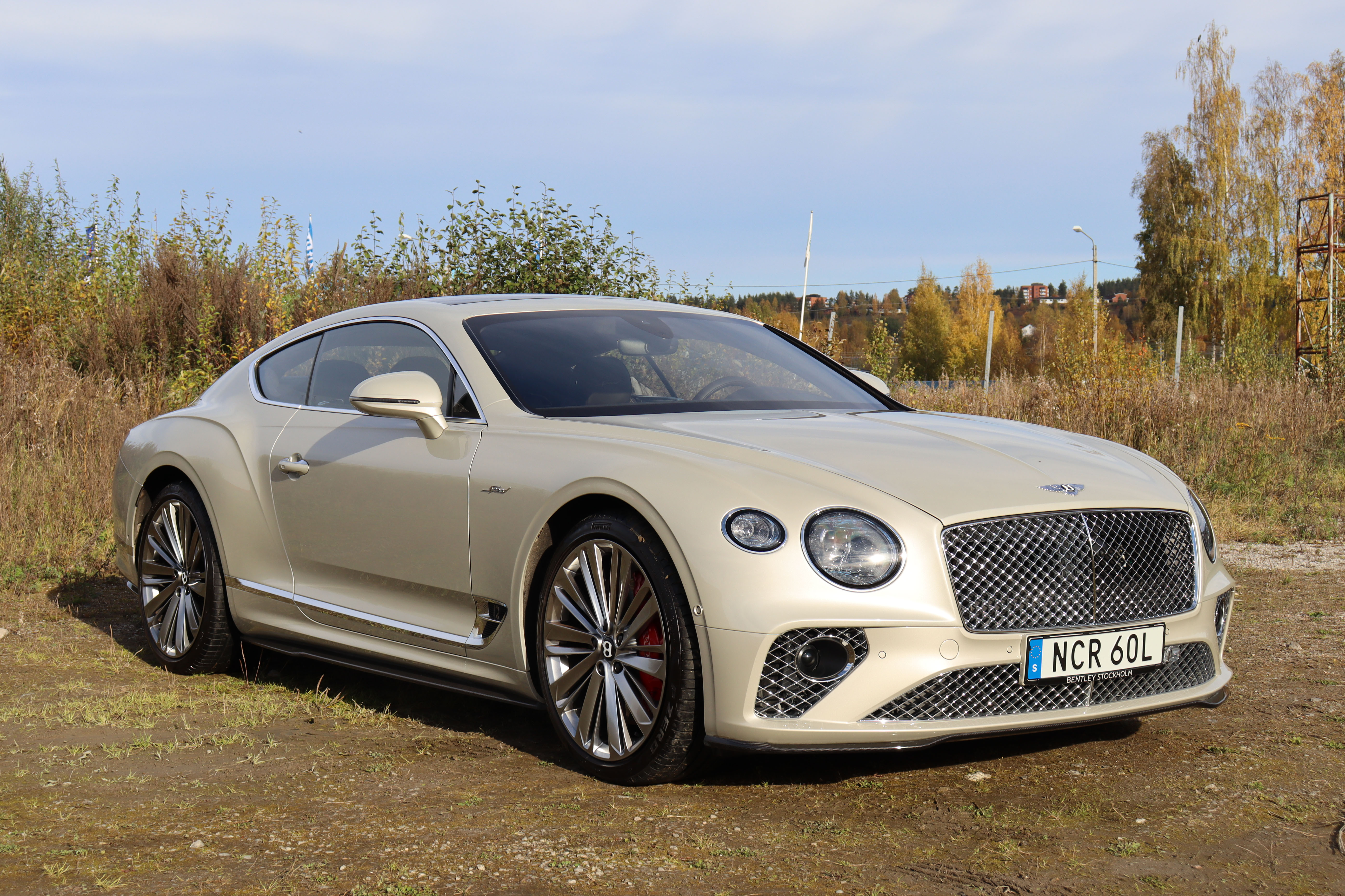 2023 Bentley Continental GT Speed