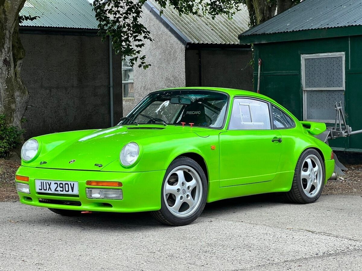 1979 Porsche 911 SC