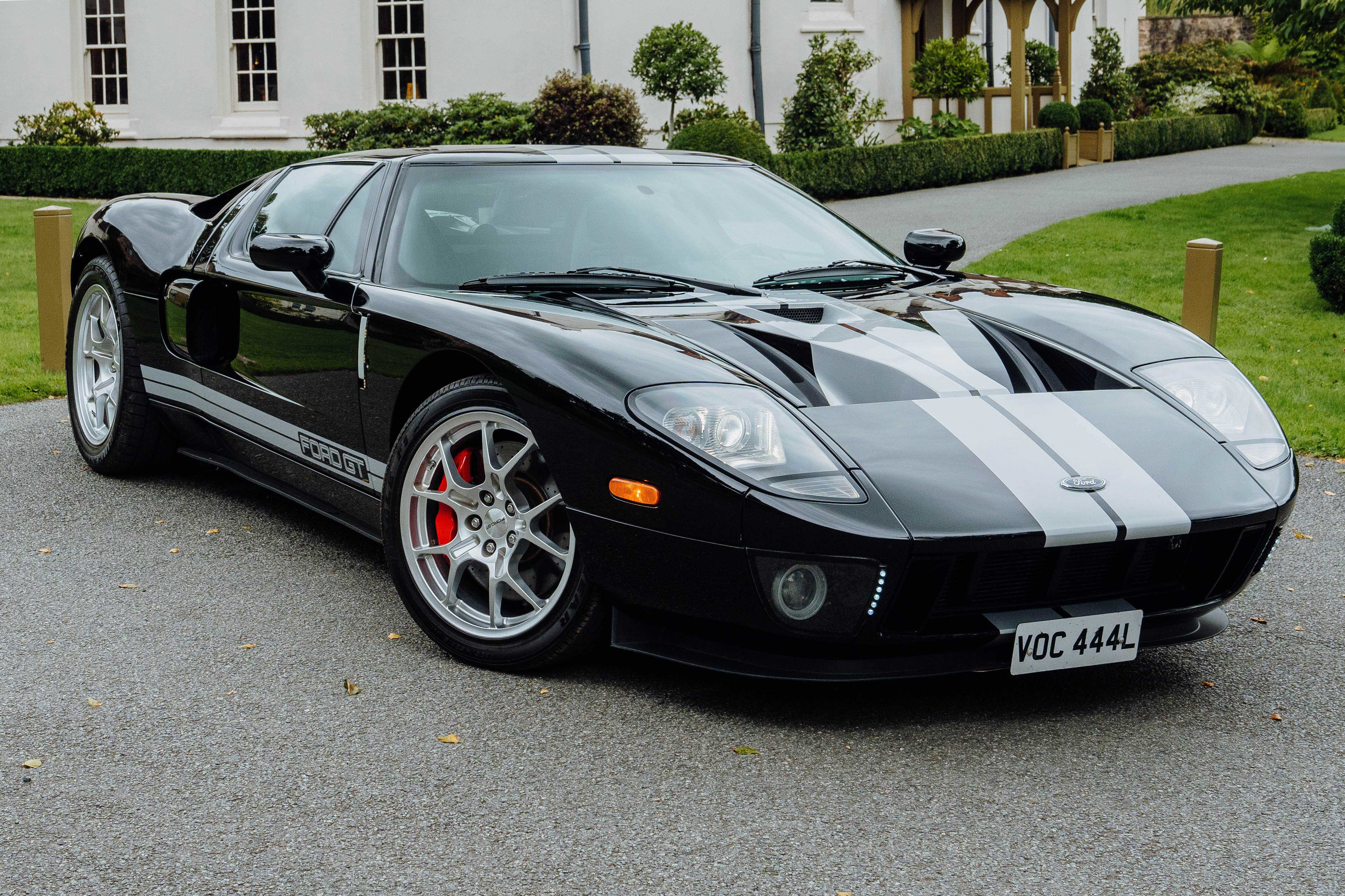 2006 Ford GT