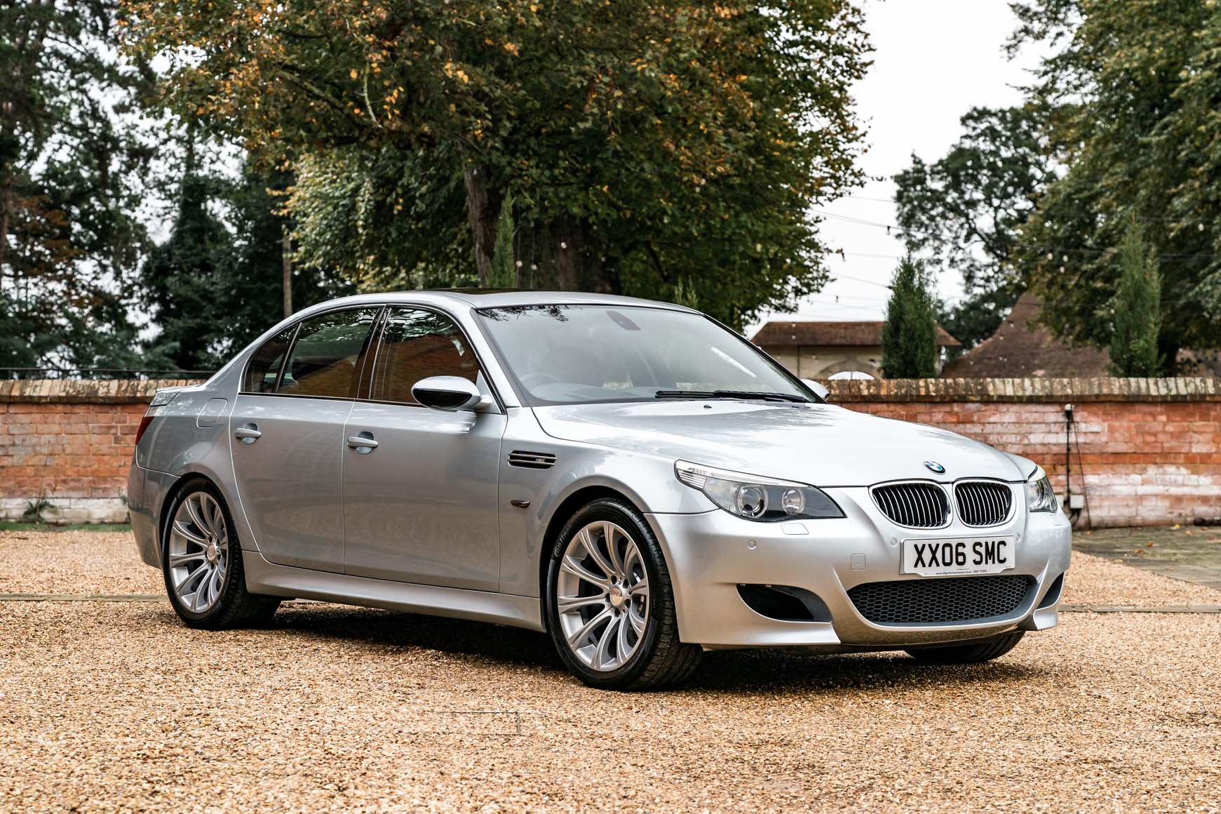 2006 BMW (E60) M5 - 32,466 Miles