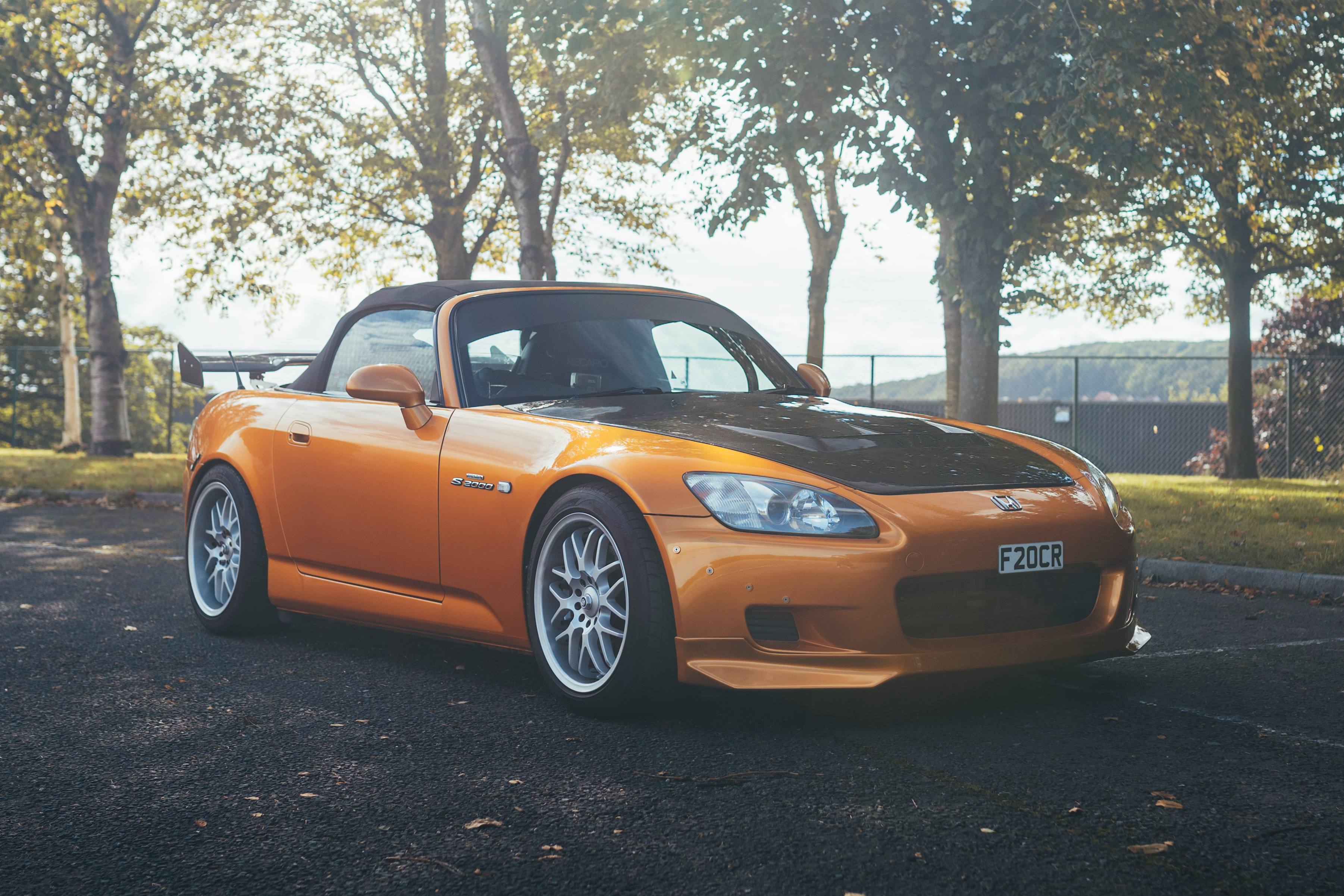 2003 Honda S2000