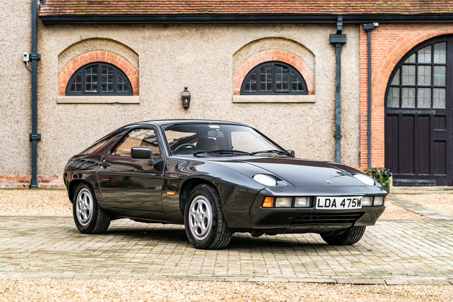 1981 Porsche 928