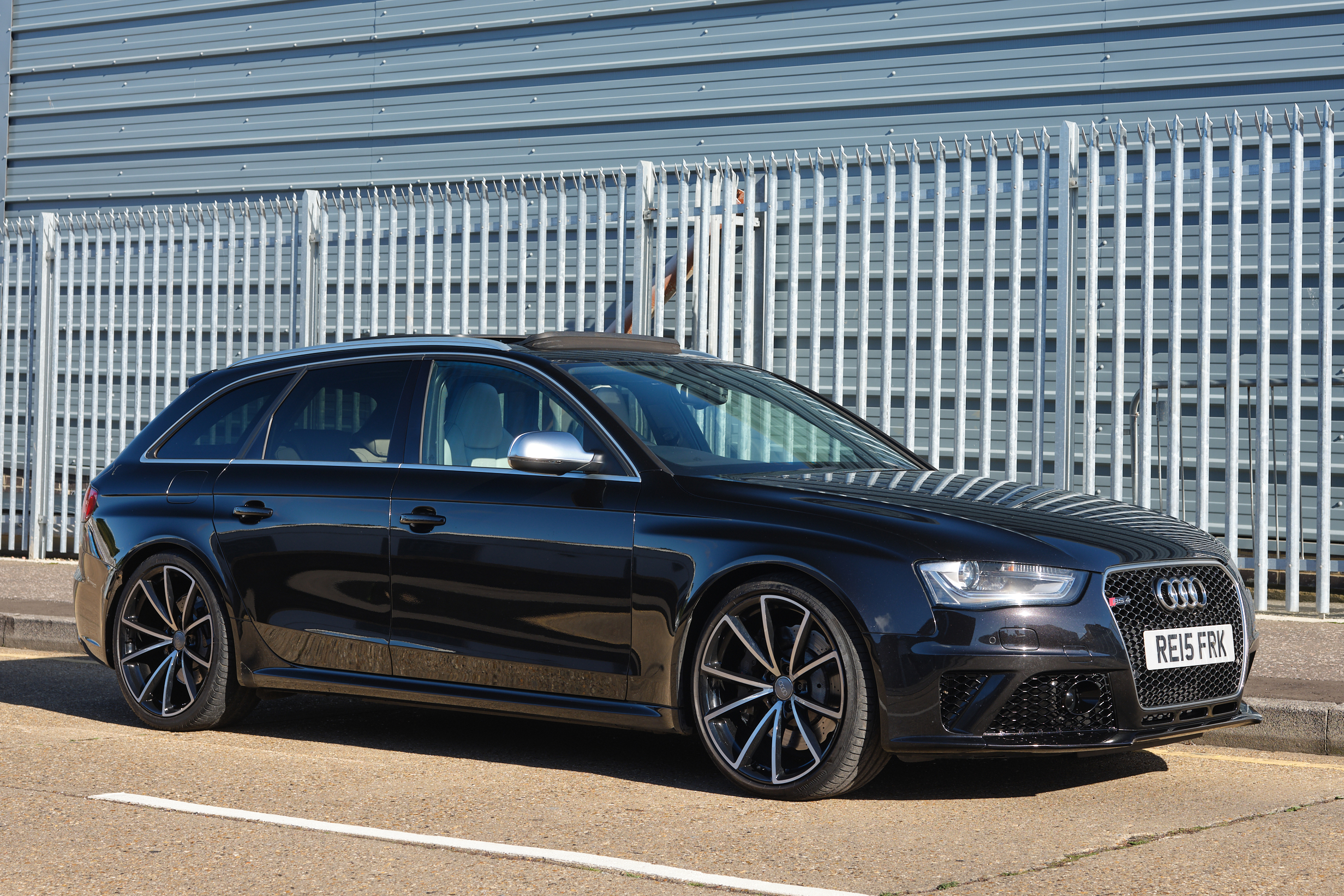 2015 Audi (B8) RS4 Avant