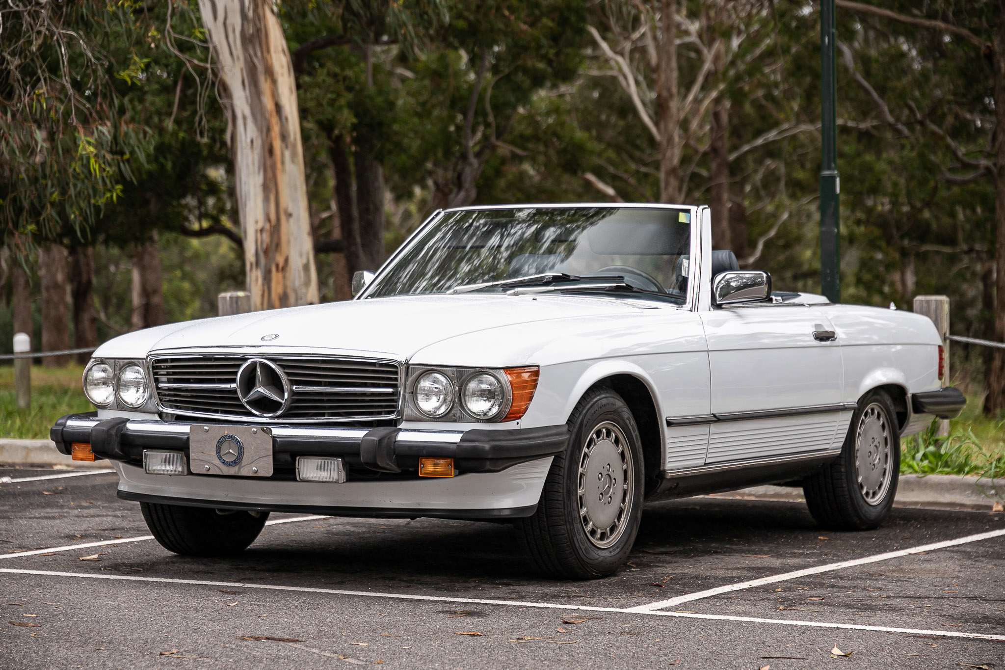 1987 Mercedes-Benz (R107) 560 SL