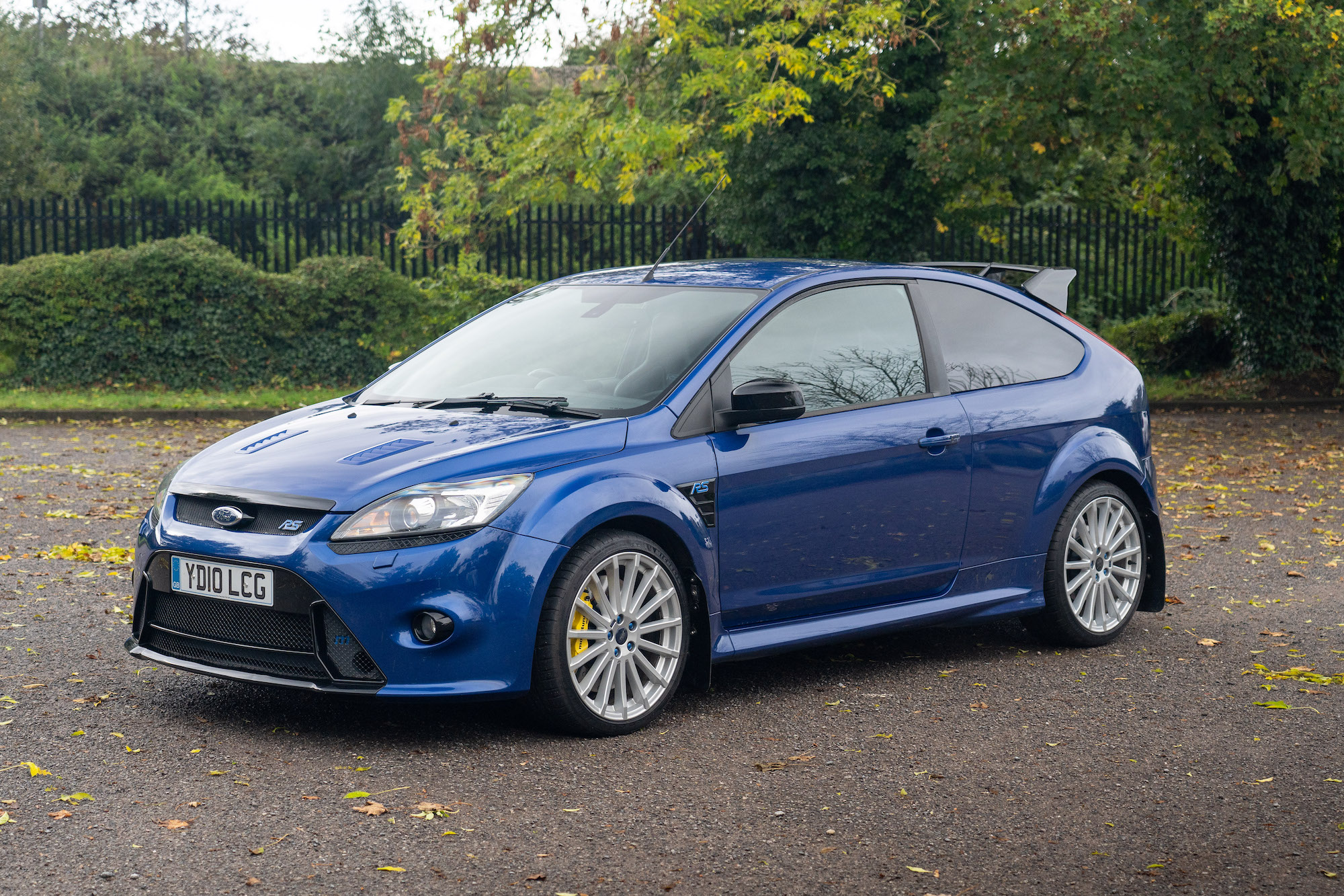 2010 Ford Focus RS (Mk2) - Mountune